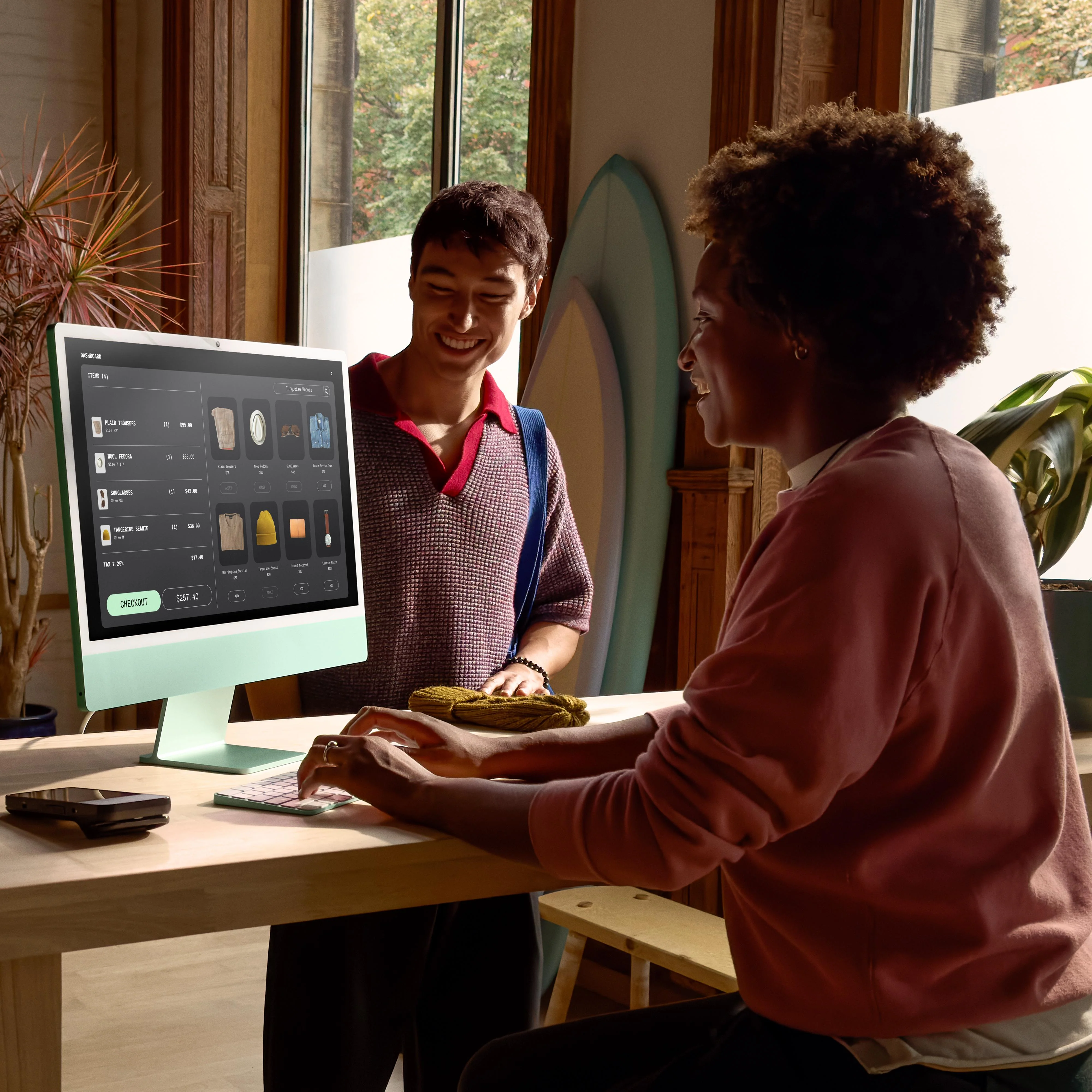 24-inch iMac with Retina 4.5K display M4 - Image 8
