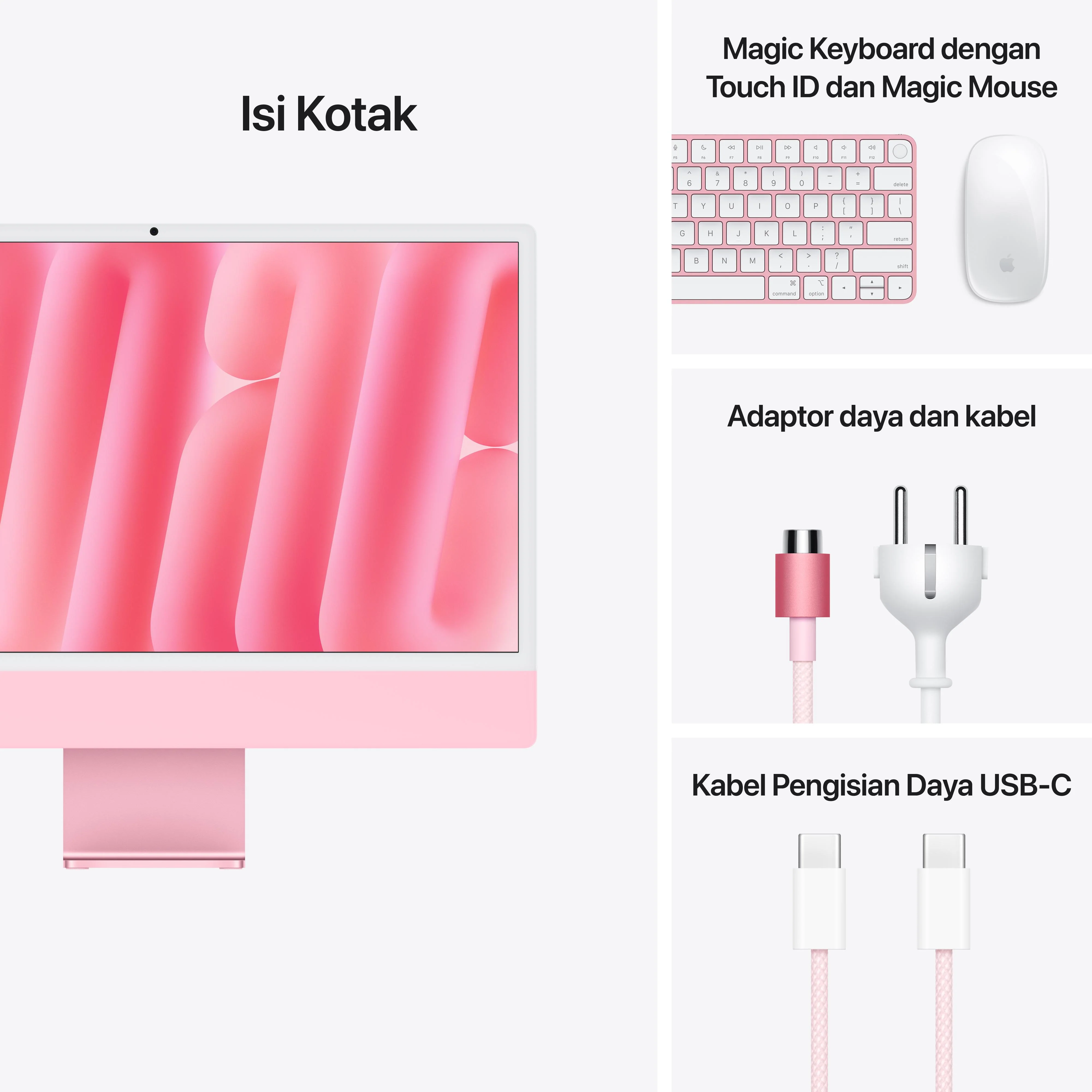 24-inch iMac with Retina 4.5K display M4 - Image 9