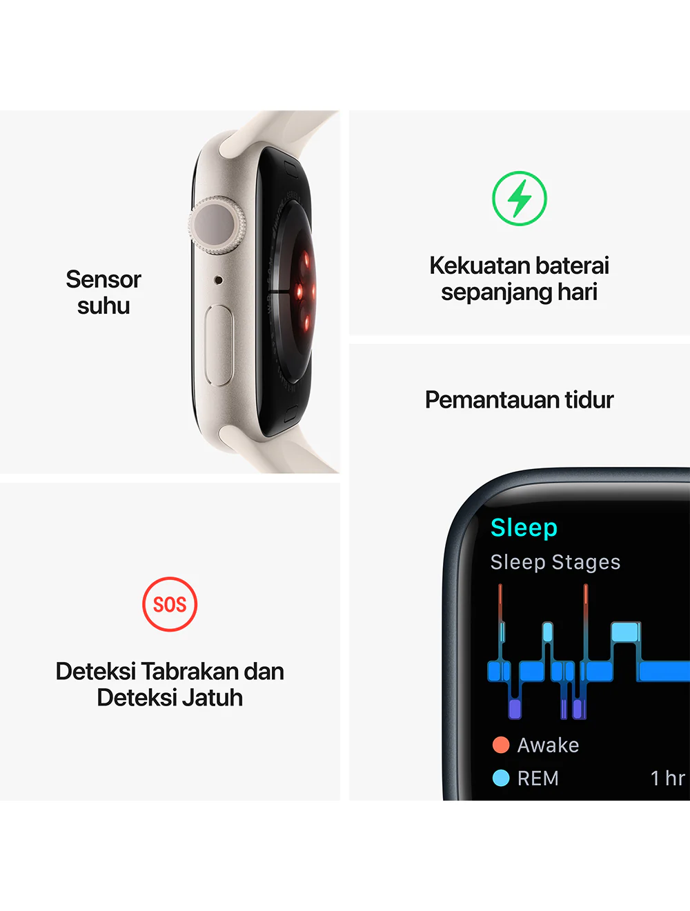 Apple Watch S8 - Image 10