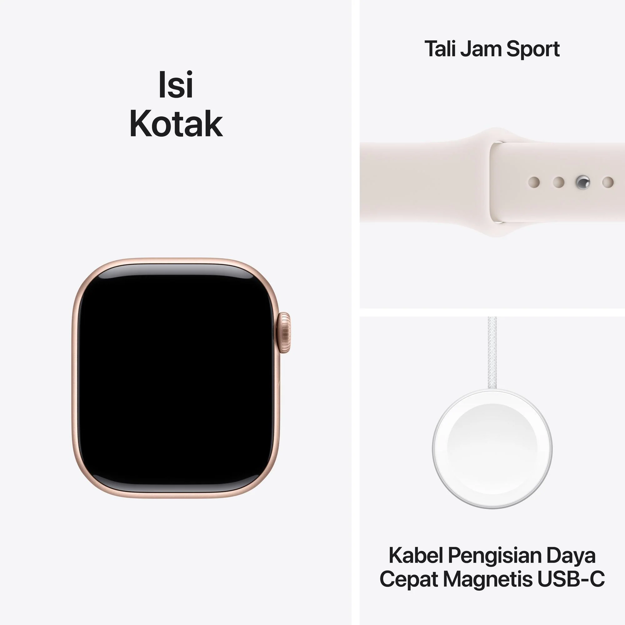 Apple Watch Series 11 Sport Band - Image 8