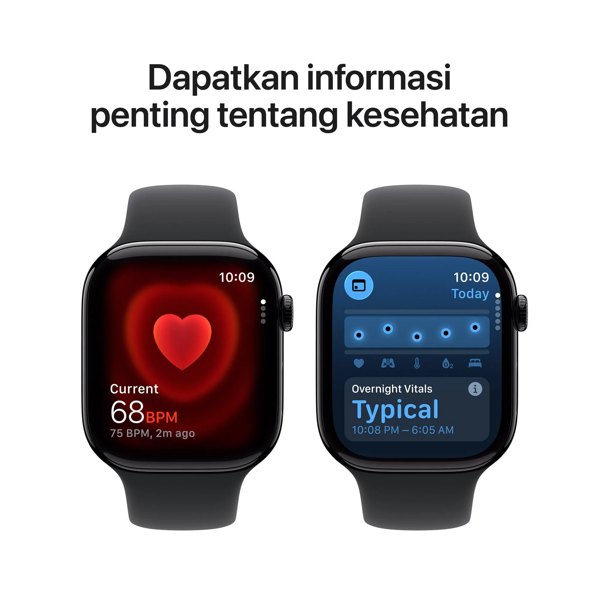 Apple Watch Series 11 Sport Band - Image 5