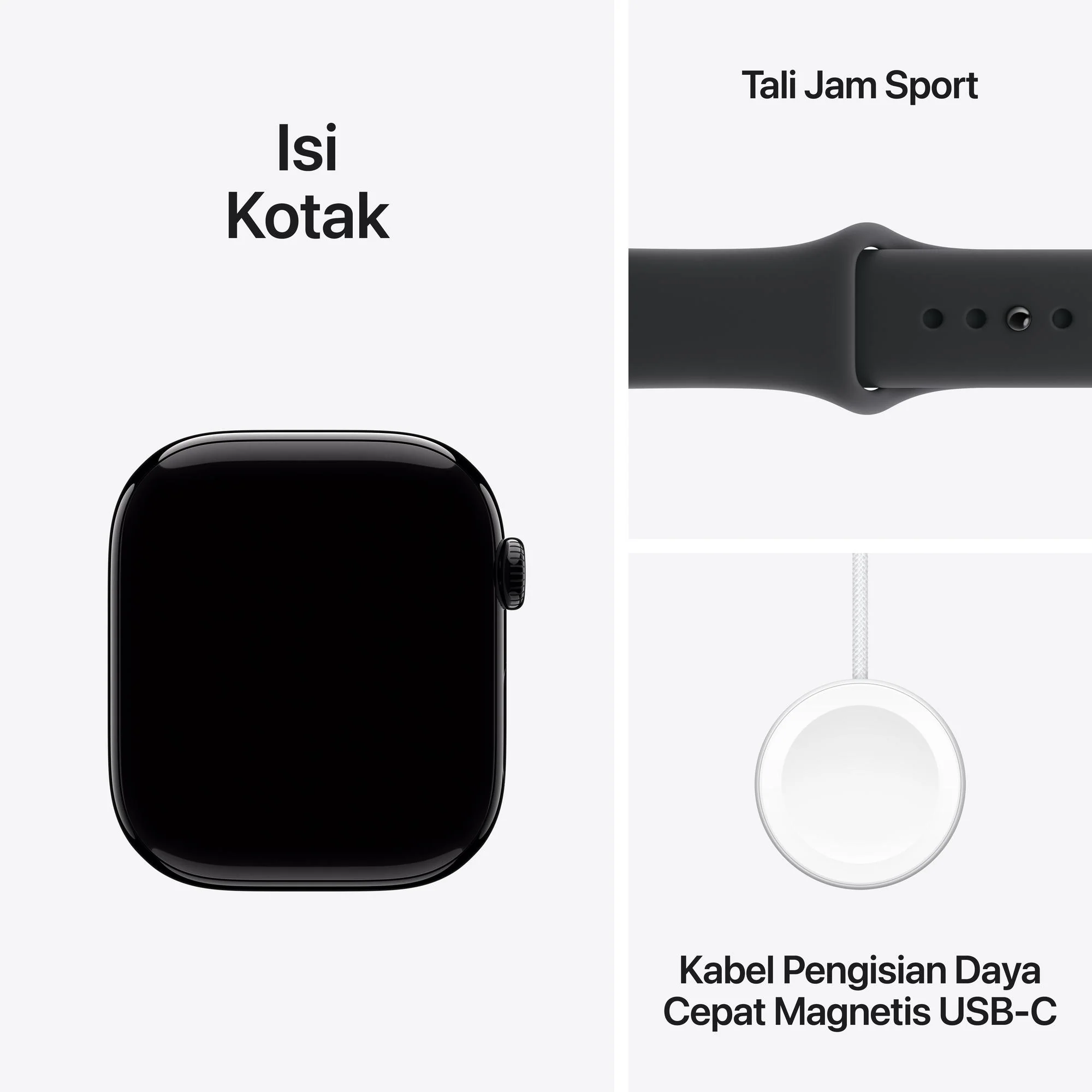 Apple Watch Series 11 Sport Band - Image 8