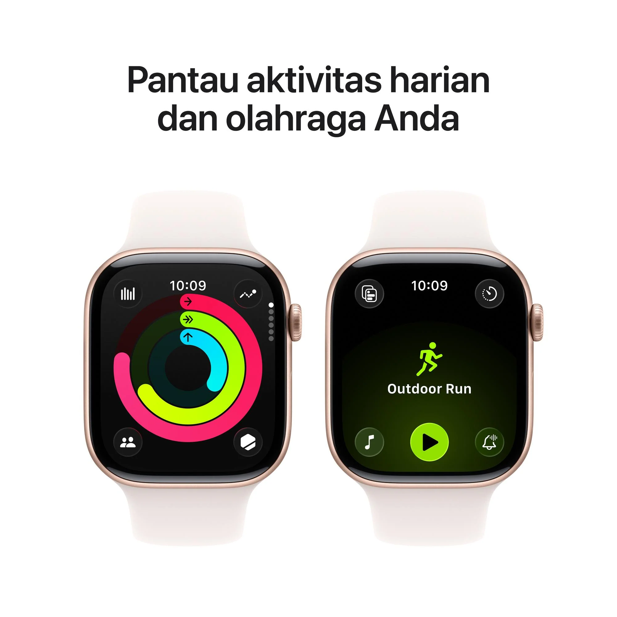 Apple Watch Series 11 Sport Band - Image 4