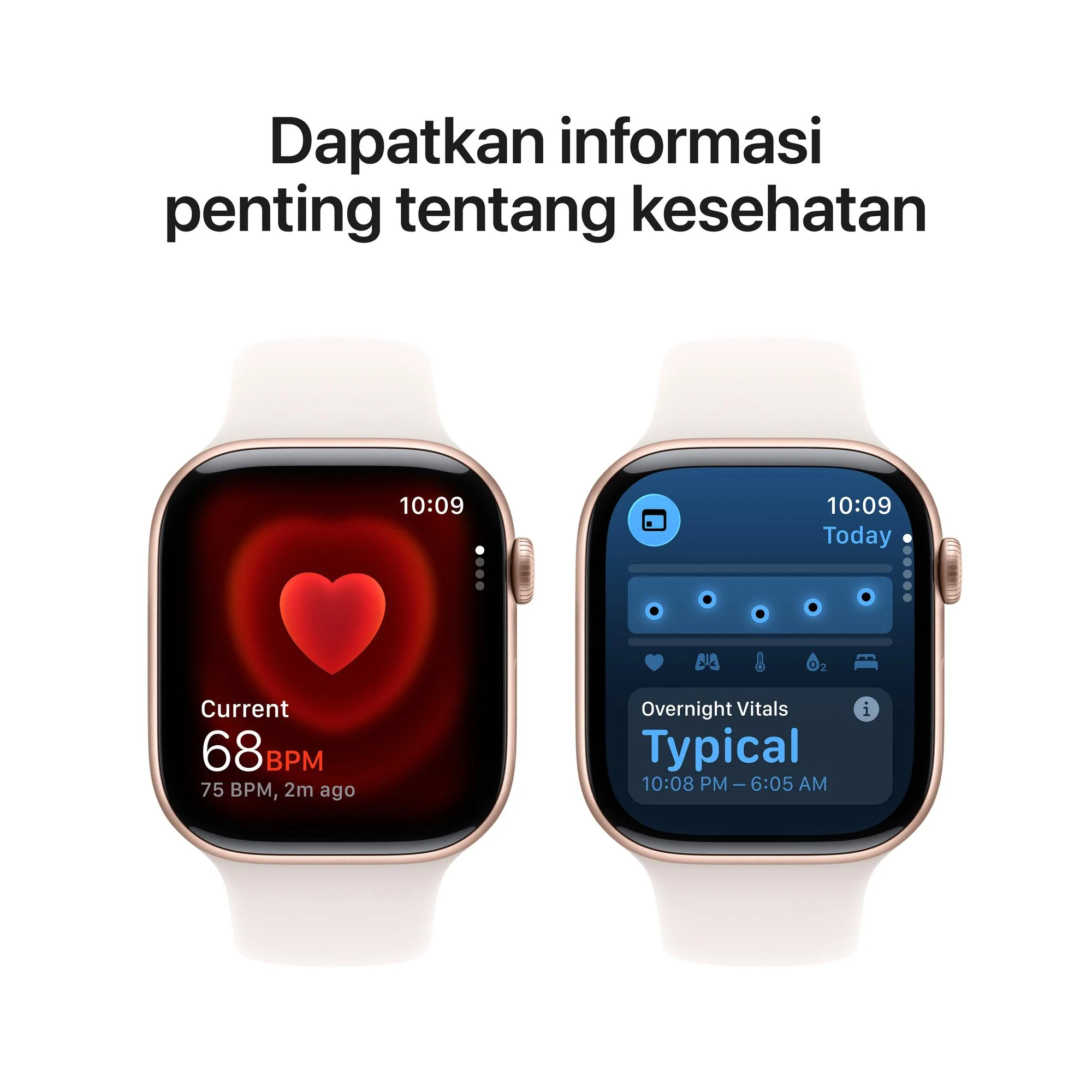 Apple Watch Series 11 Sport Band - Image 5