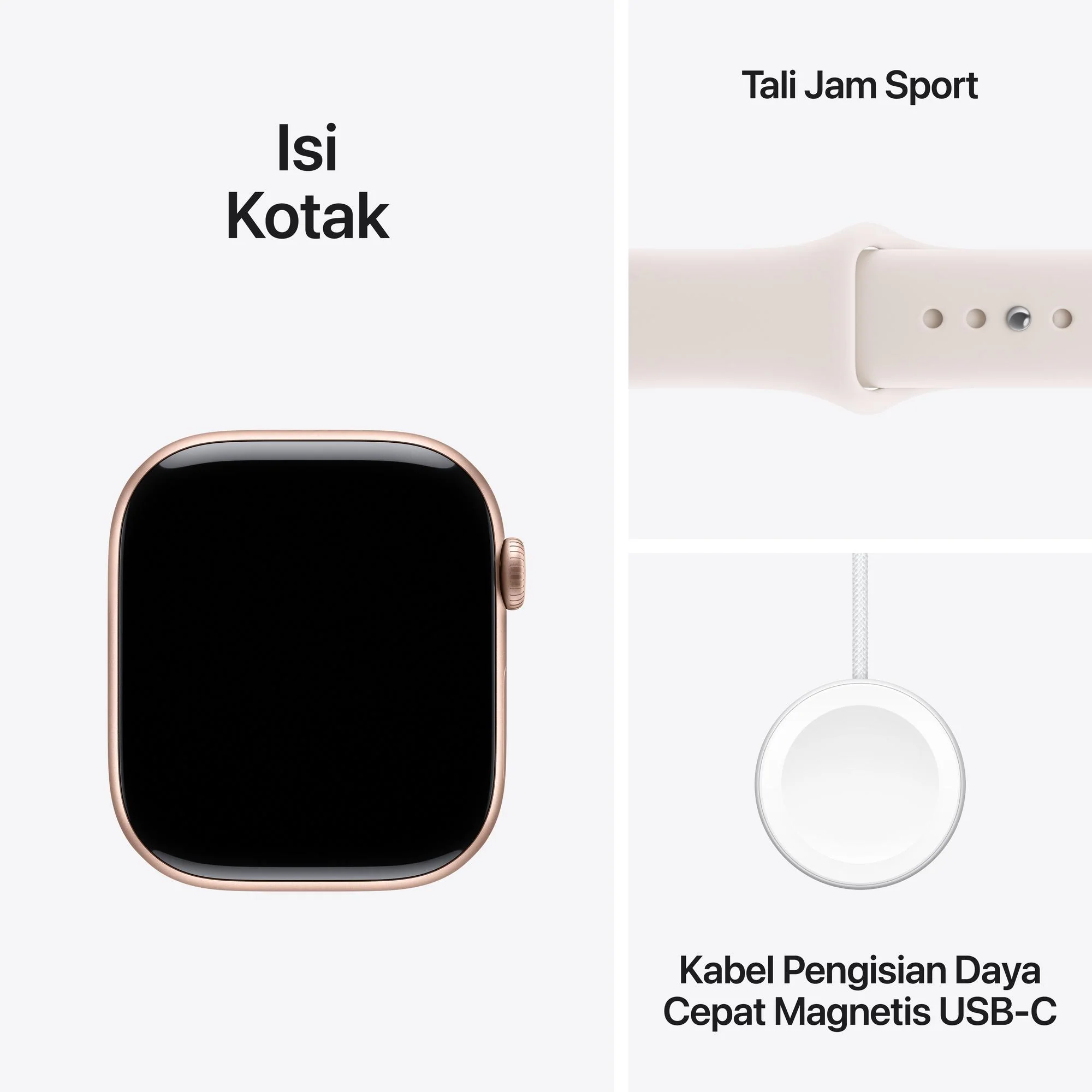 Apple Watch Series 11 Sport Band - Image 8