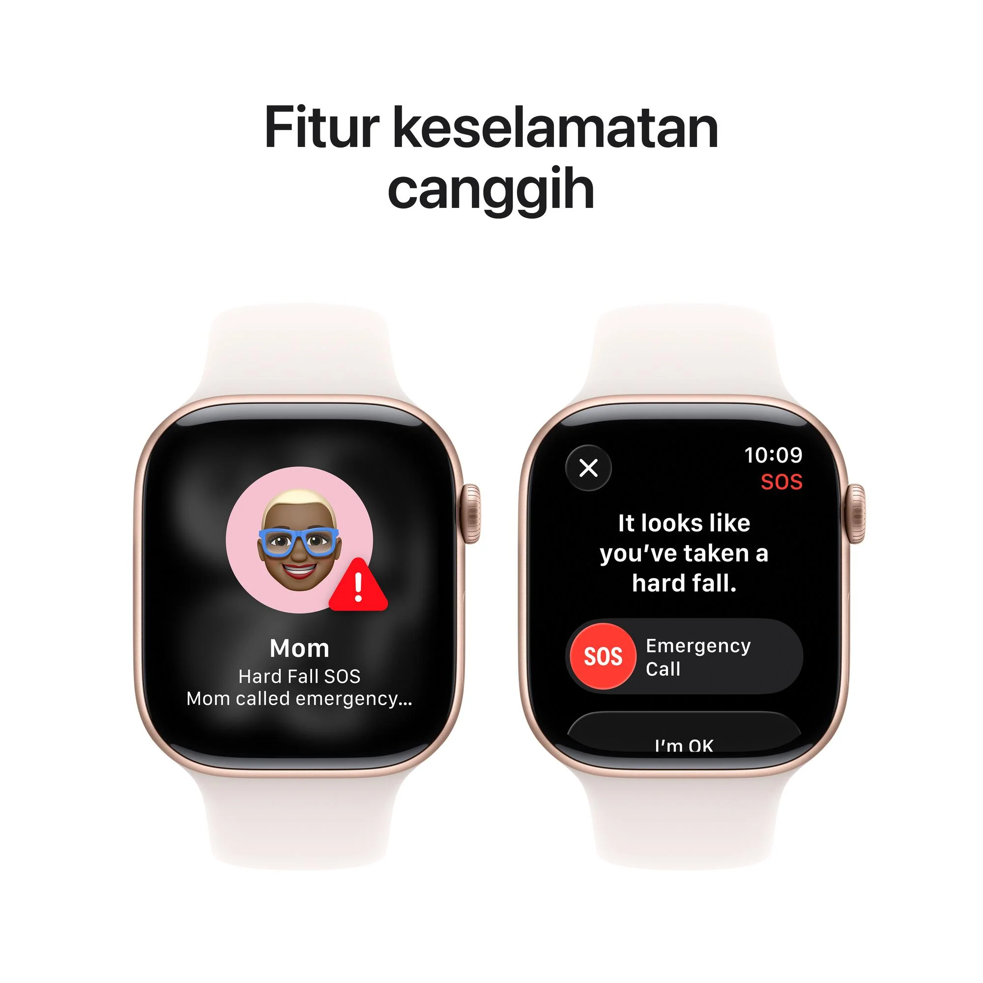 Apple Watch Series 11 Sport Band - Image 6