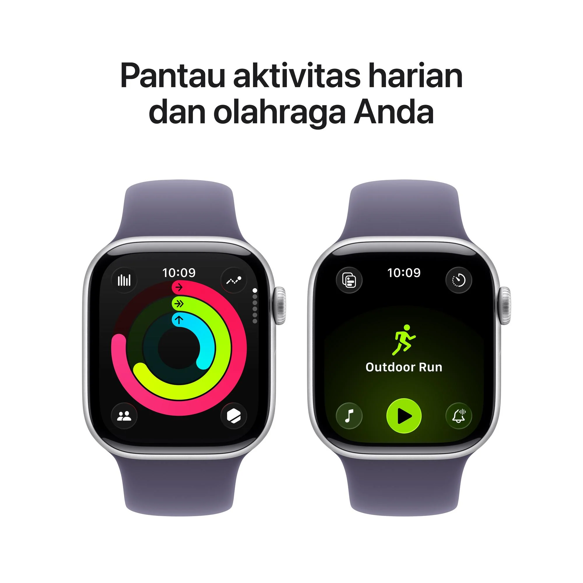 Apple Watch Series 11 Sport Band - Image 4