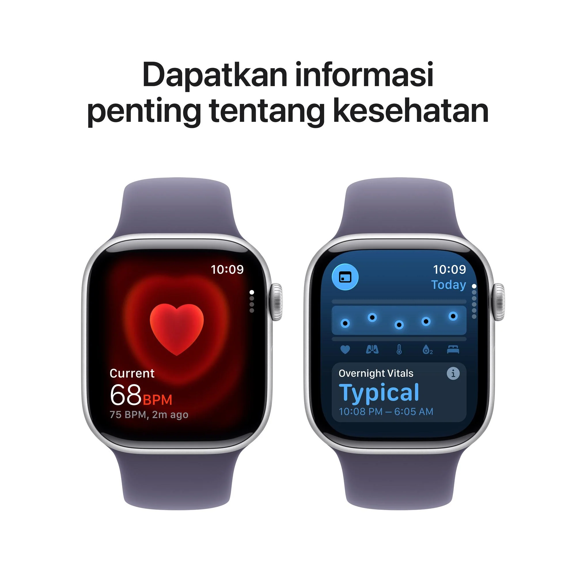 Apple Watch Series 11 Sport Band - Image 5