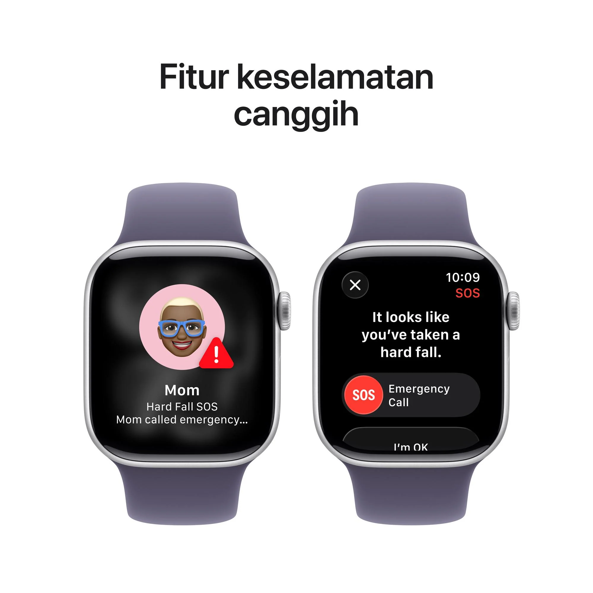 Apple Watch Series 11 Sport Band - Image 6