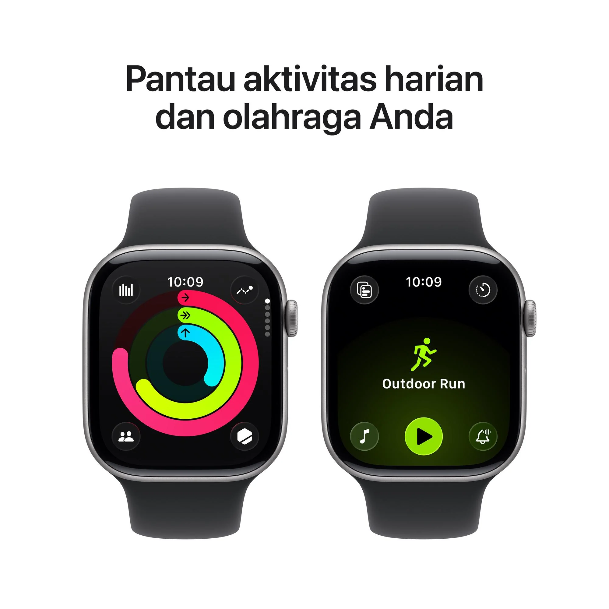 Apple Watch Series 11 Sport Band - Image 4