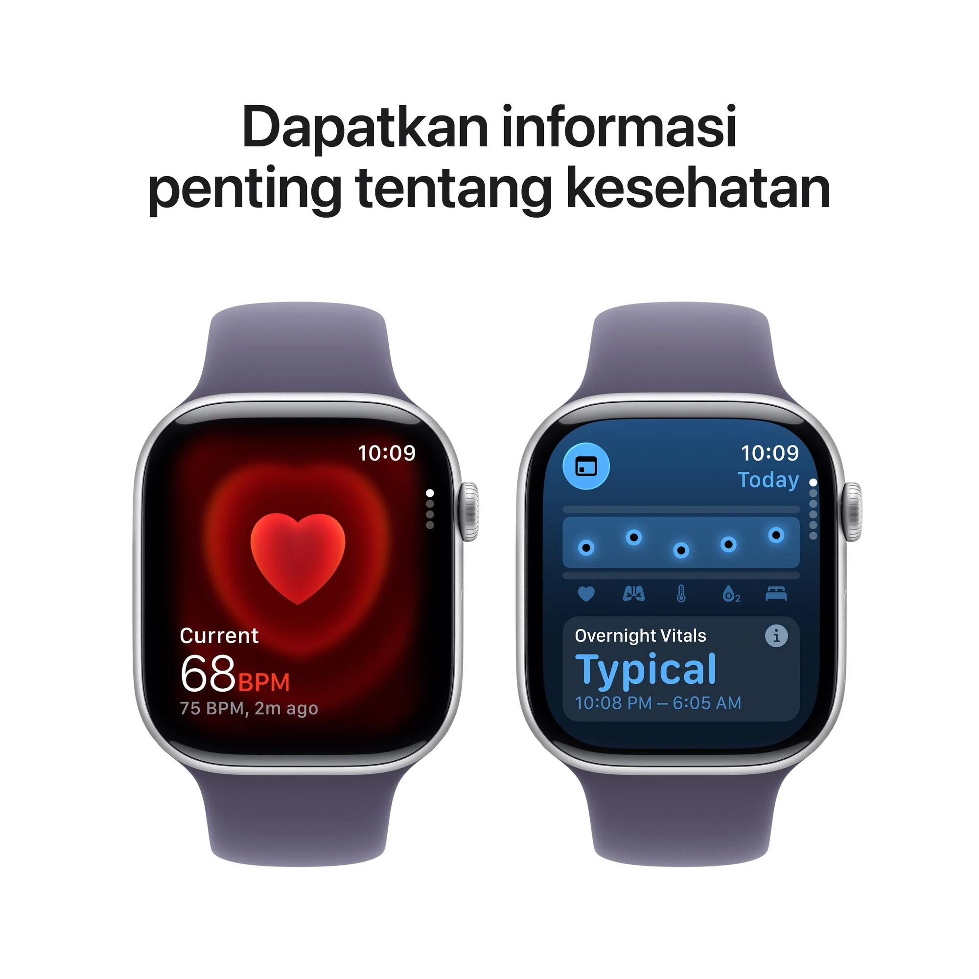 Apple Watch Series 11 Sport Band - Image 5