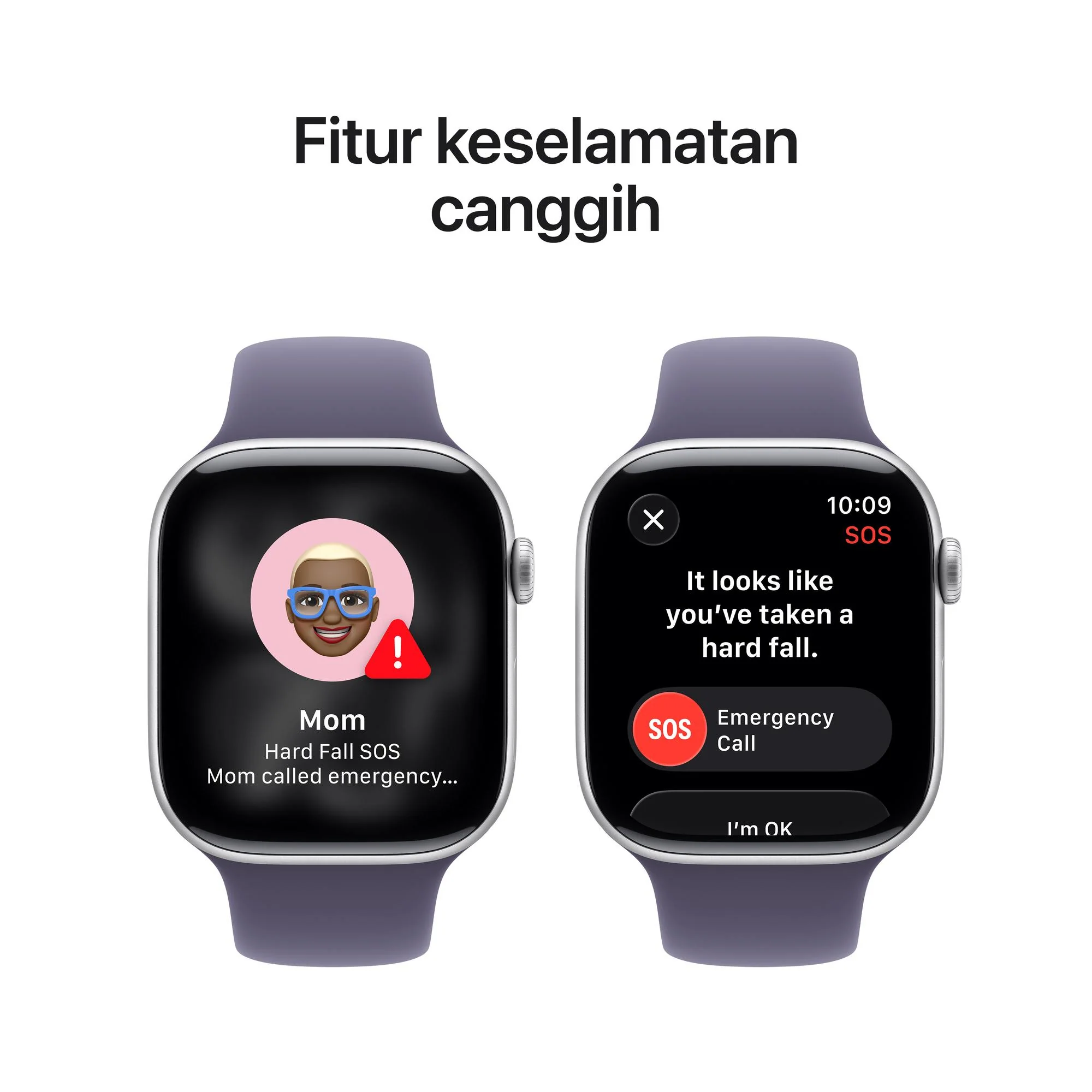 Apple Watch Series 11 Sport Band - Image 6