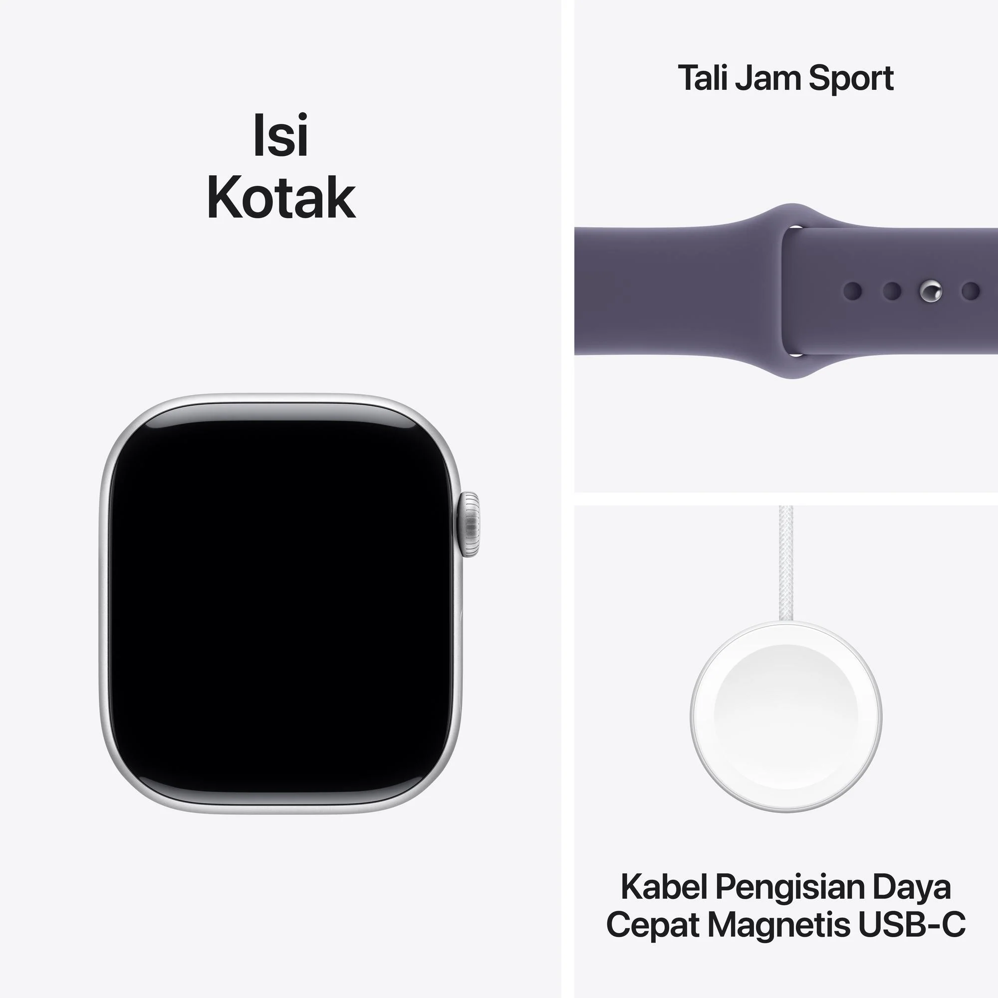 Apple Watch Series 11 Sport Band - Image 8