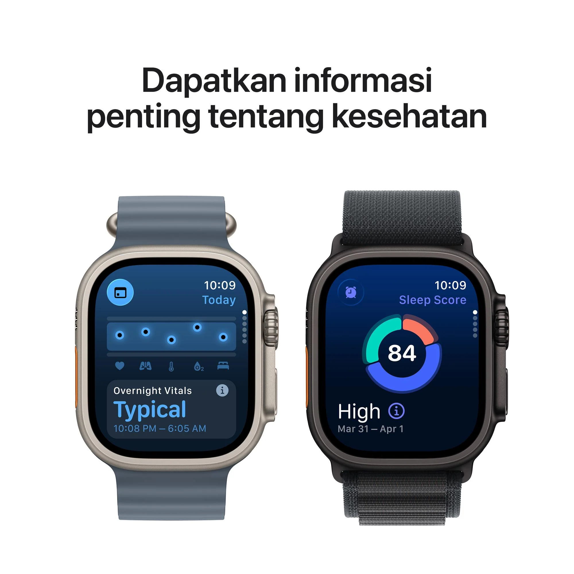 Apple Watch Ultra 3 Alpine Loop - Image 6