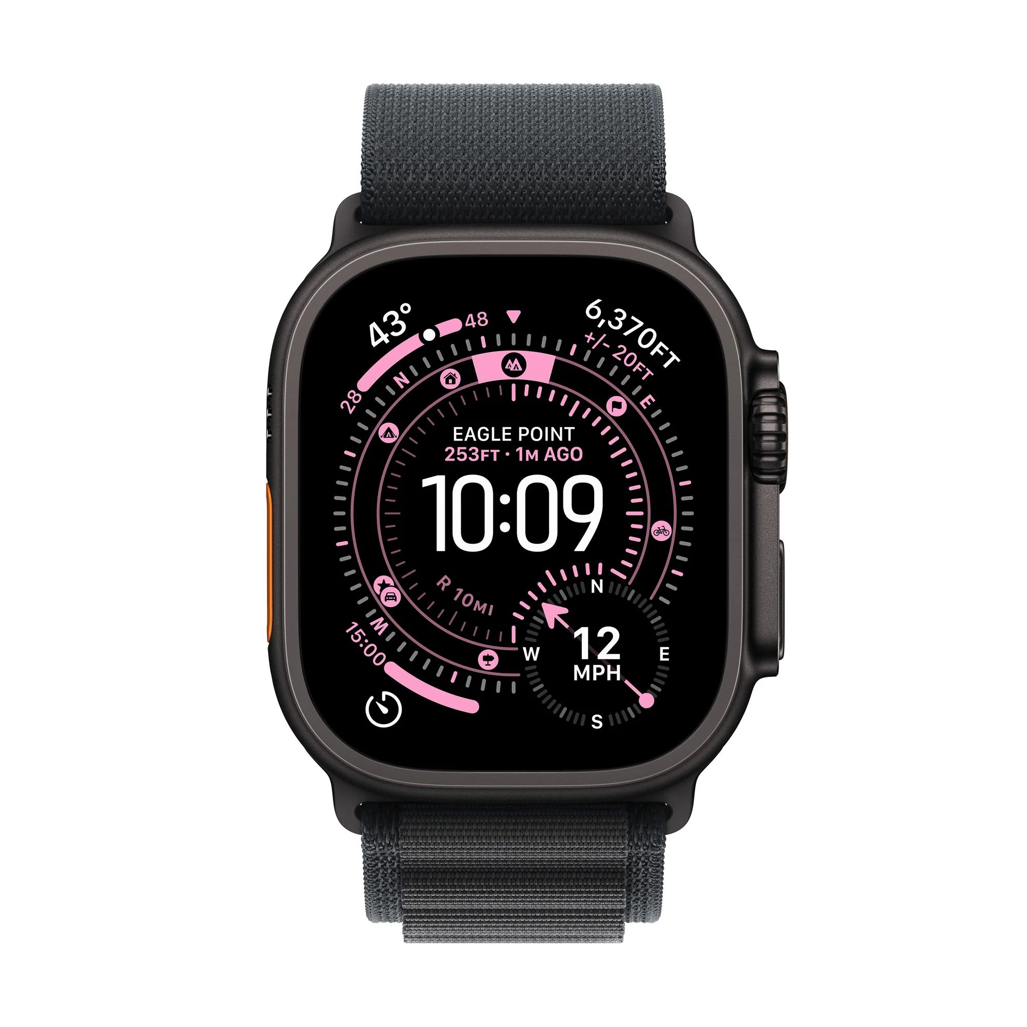 Apple Watch Ultra 3 Alpine Loop - Image 2