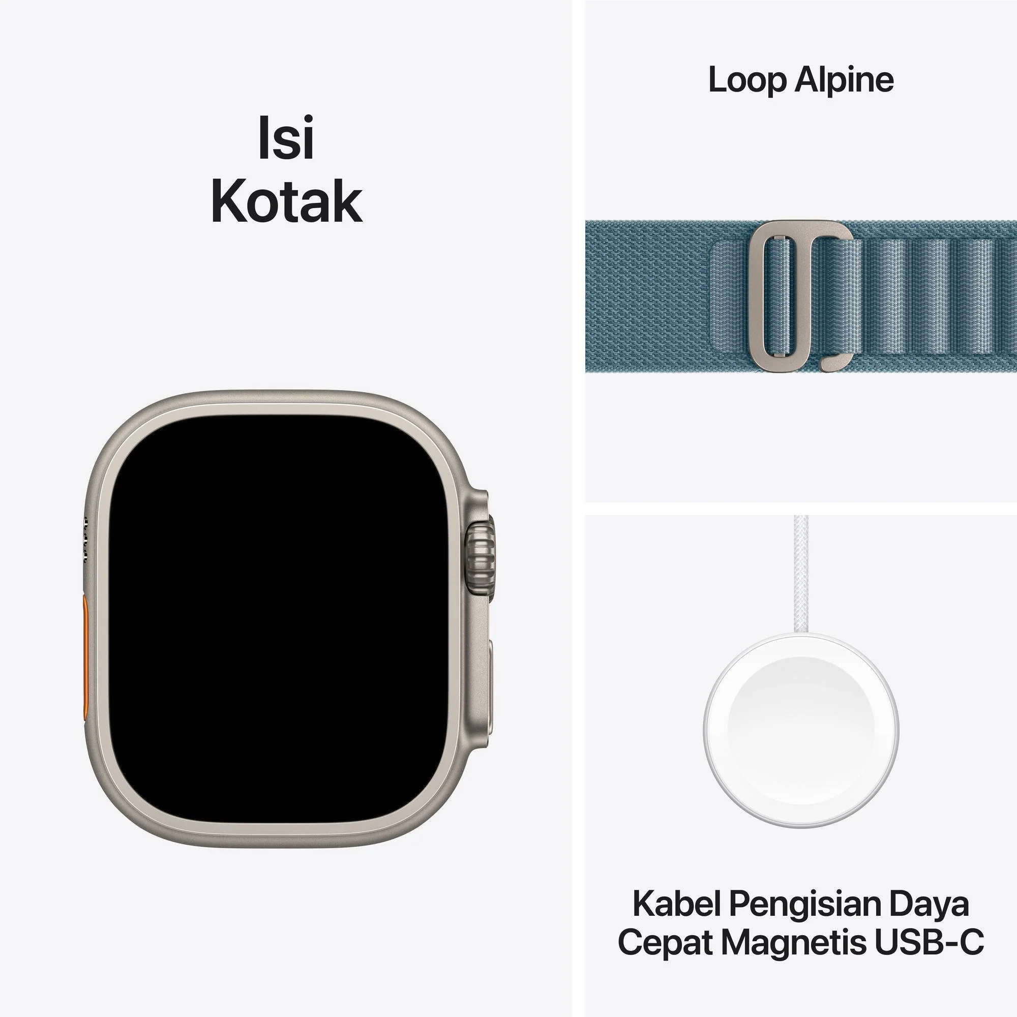 Apple Watch Ultra 3 Alpine Loop - Image 7
