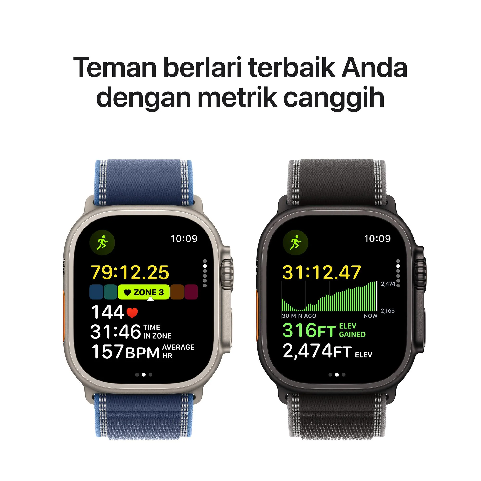 Apple Watch Ultra 3 Alpine Loop - Image 4