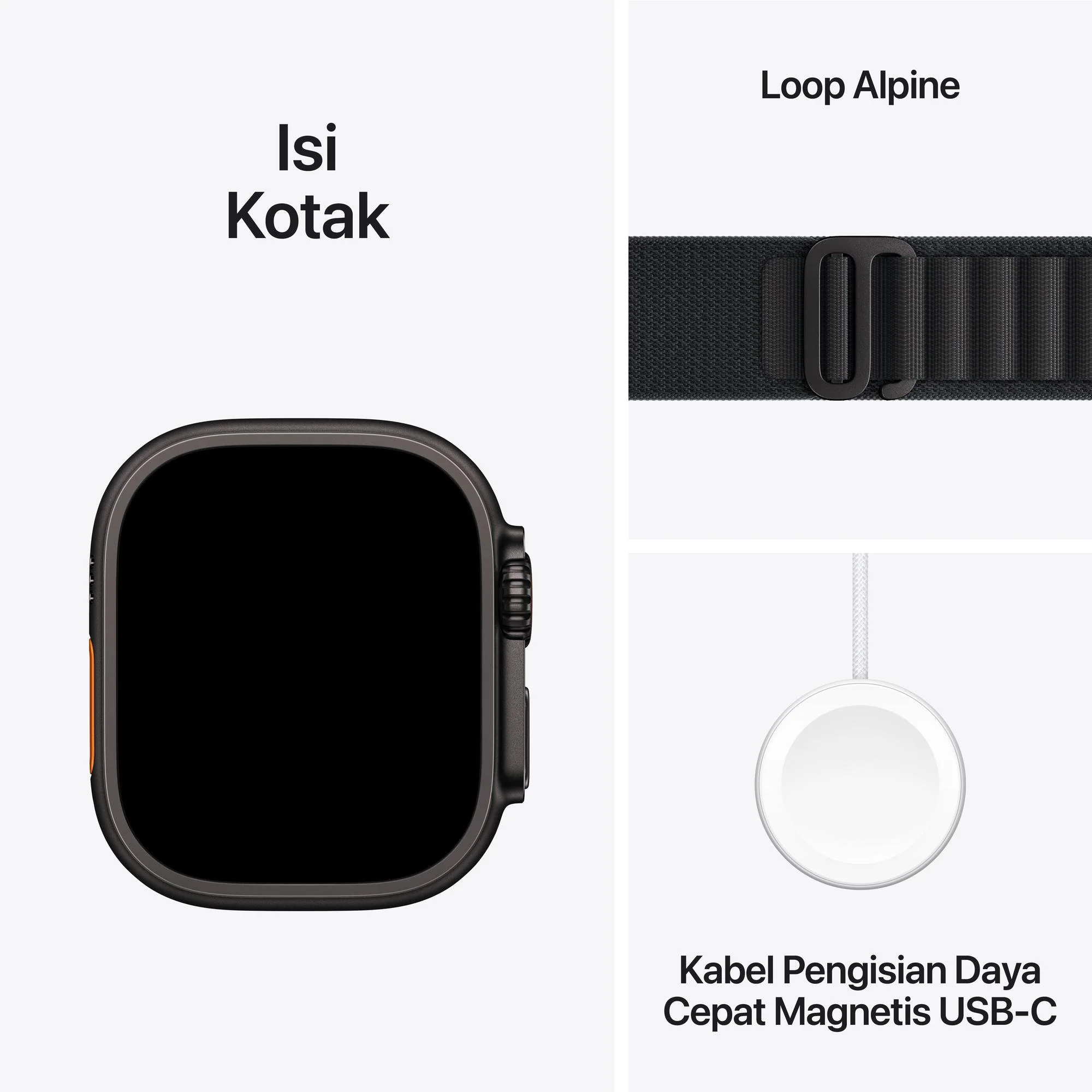 Apple Watch Ultra 3 Alpine Loop - Image 7