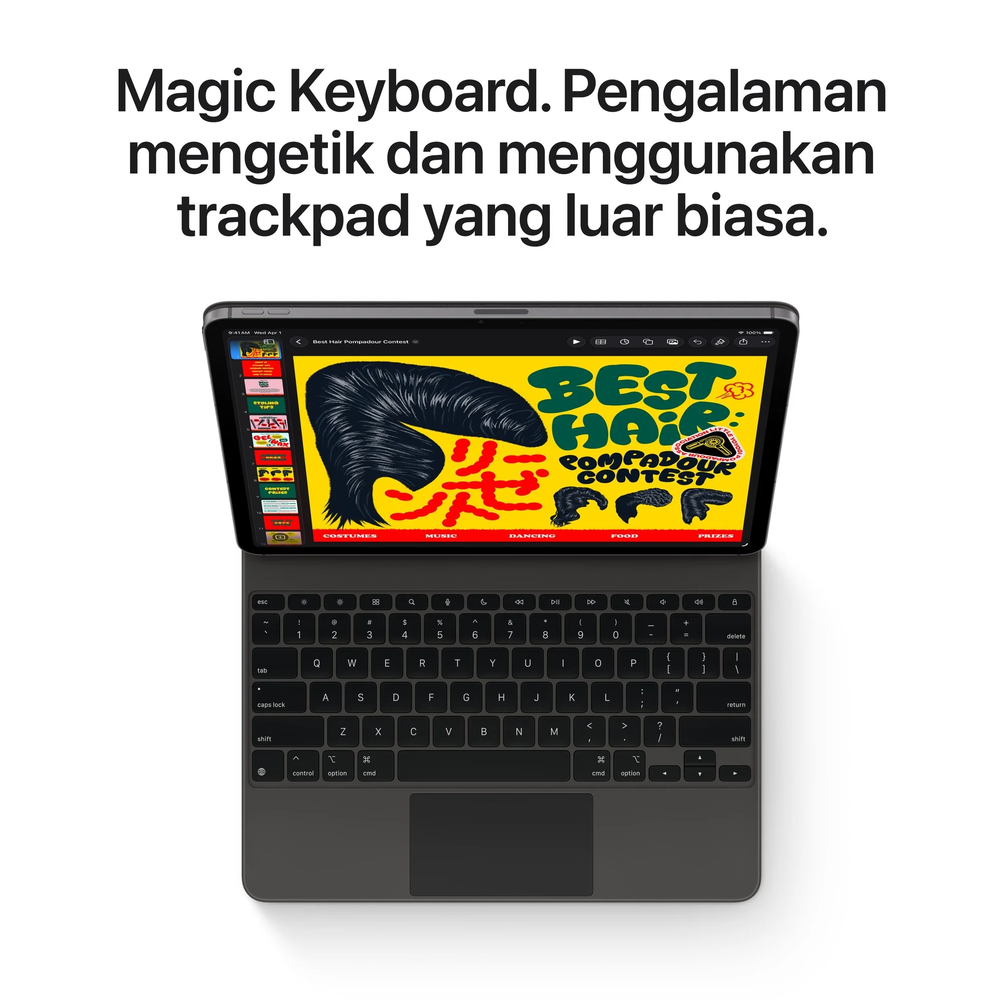 iPad Air 11-inch M4 Wi-Fi + Cellular - Image 7
