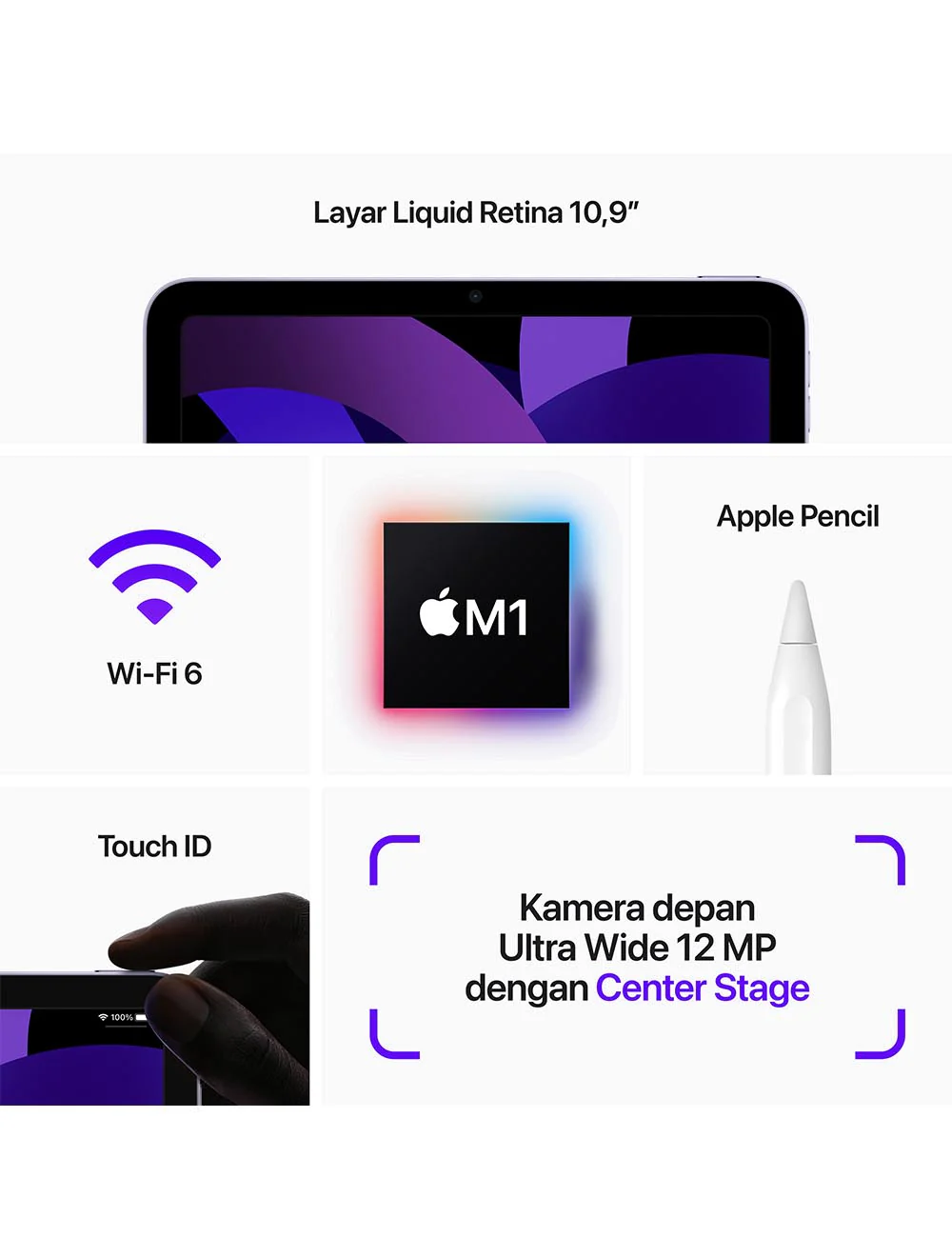 iPad Air 5th Generation - Image 7