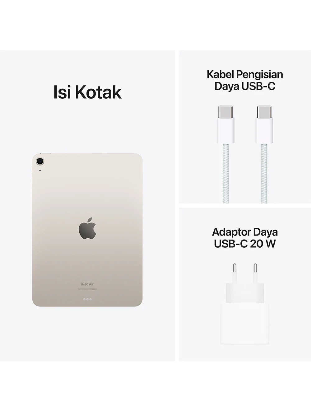 iPad Air M2 11 Inch (2024) - Image 2