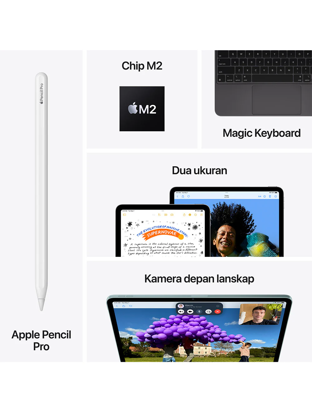 iPad Air M2 13 Inch (2024) - Image 10