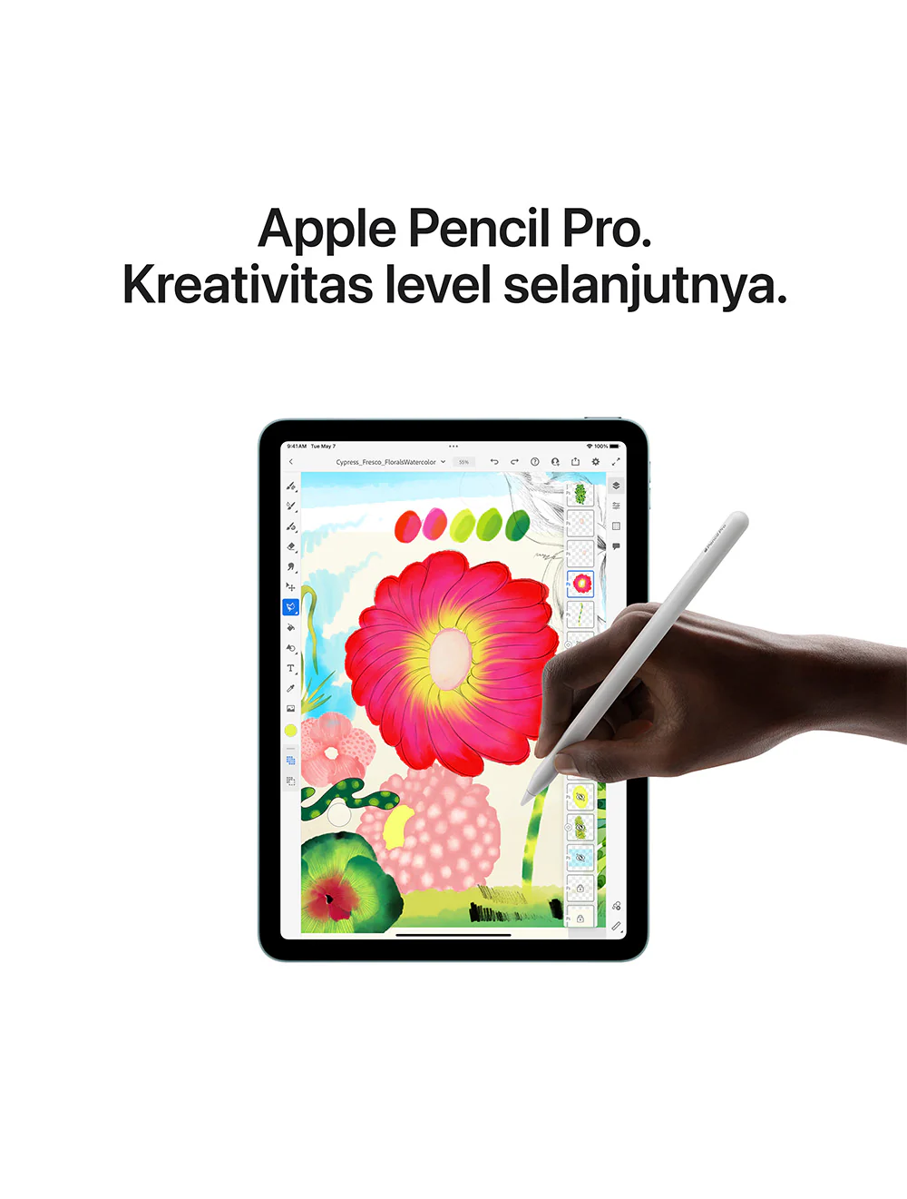 iPad Air M2 13 Inch (2024) - Image 8
