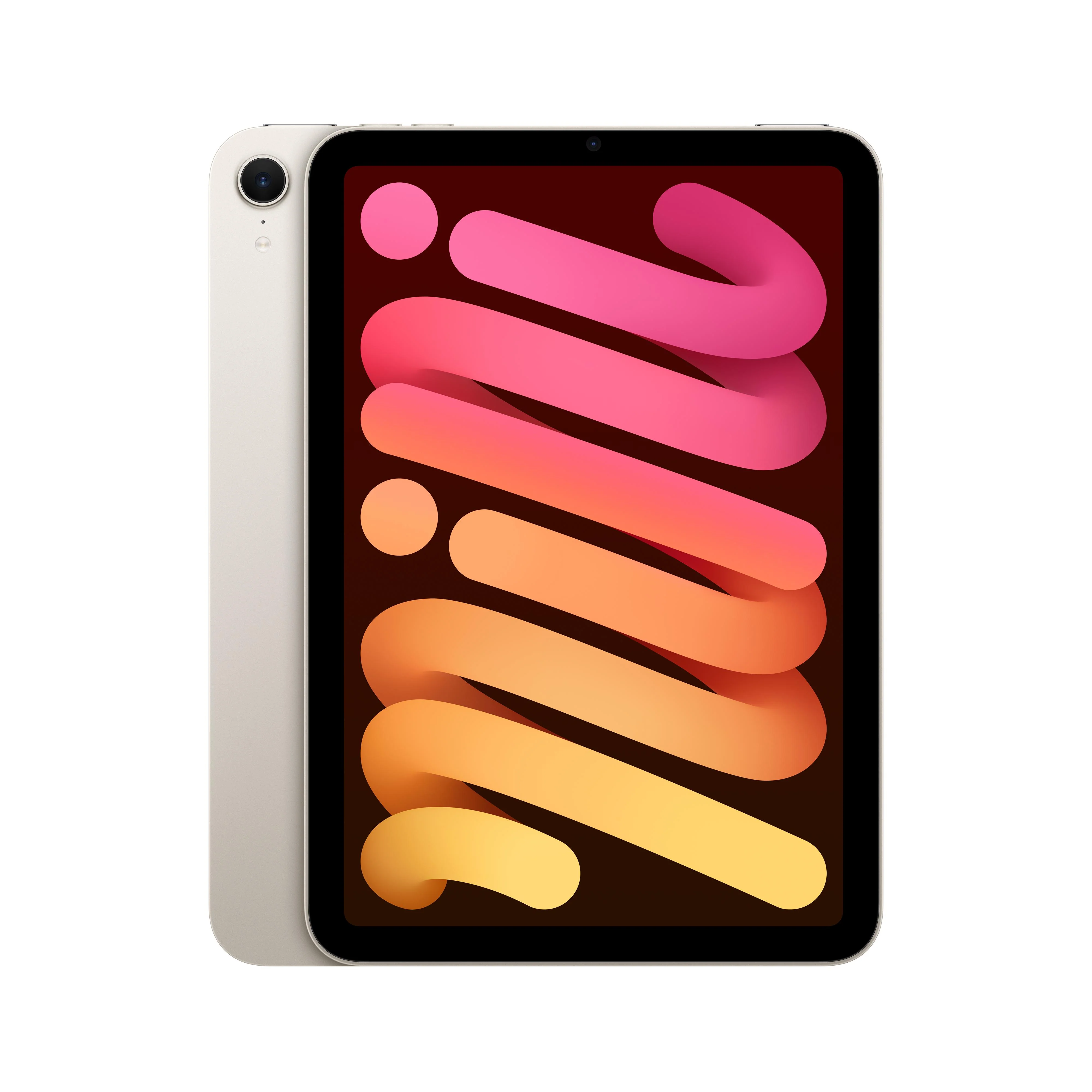 iPad mini 7 WiFi 256GB Starlight - Image 2