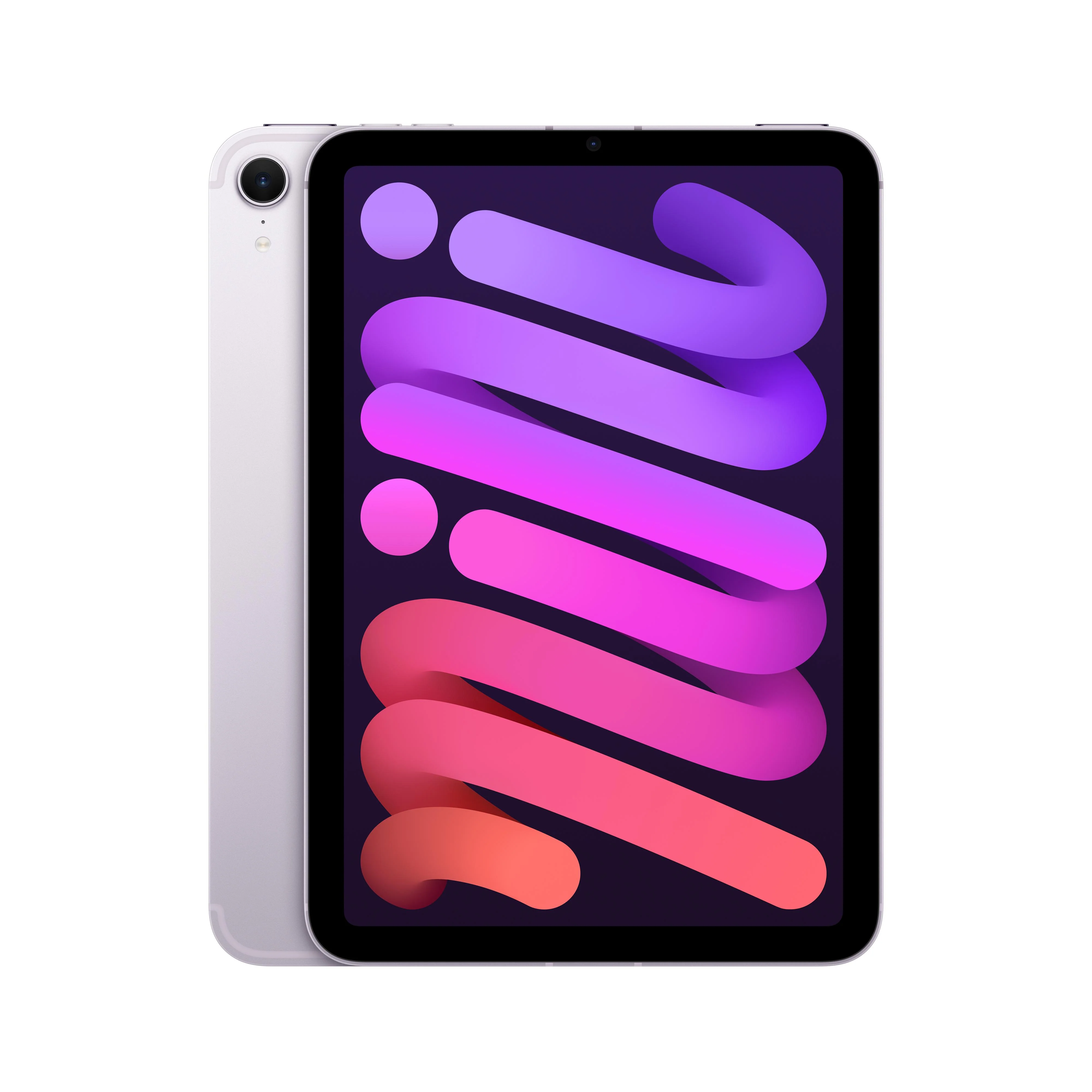 iPad mini 7 WiFi + Cell 128GB Purple - Image 2