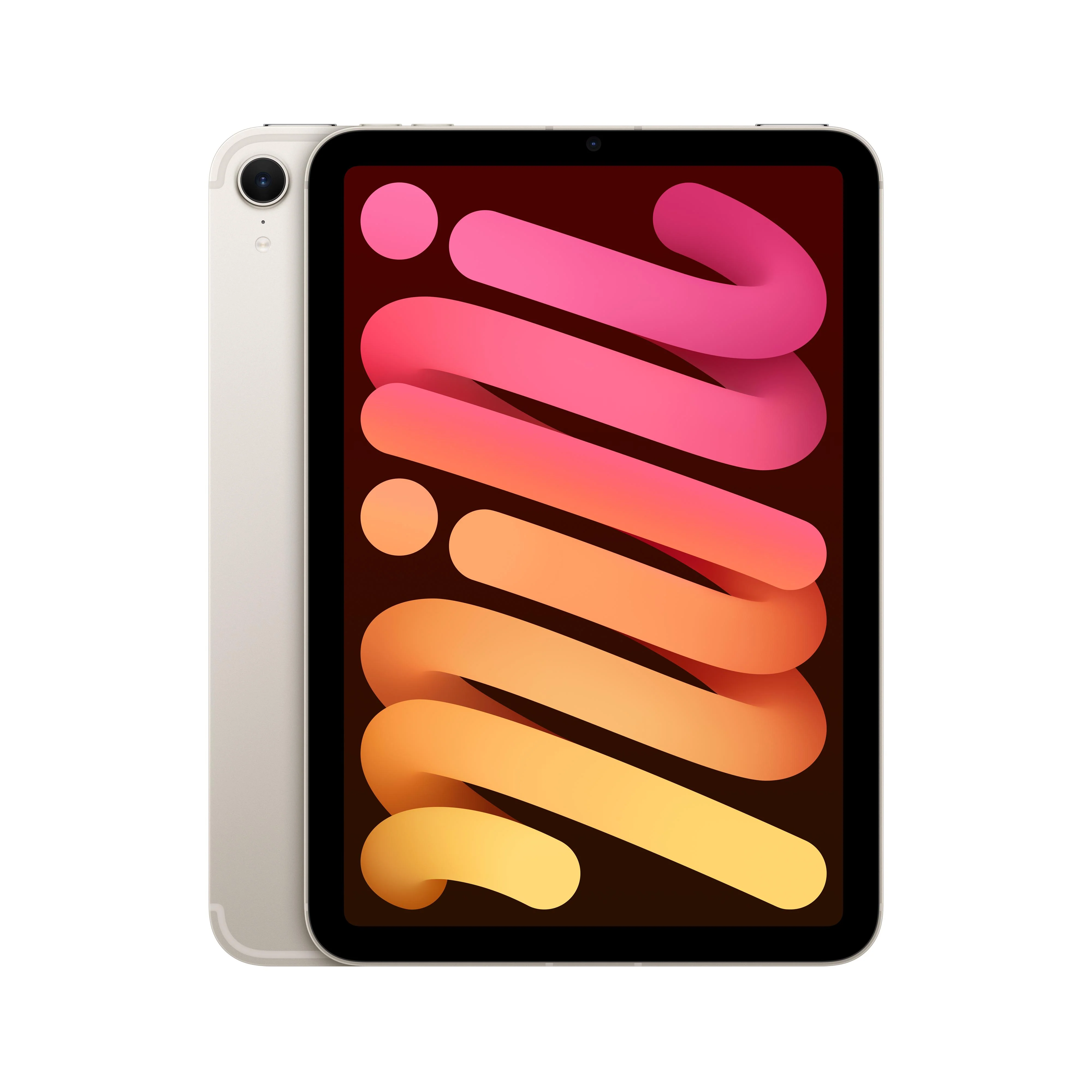 iPad mini 7 WiFi + Cell 256GB Starlight - Image 2