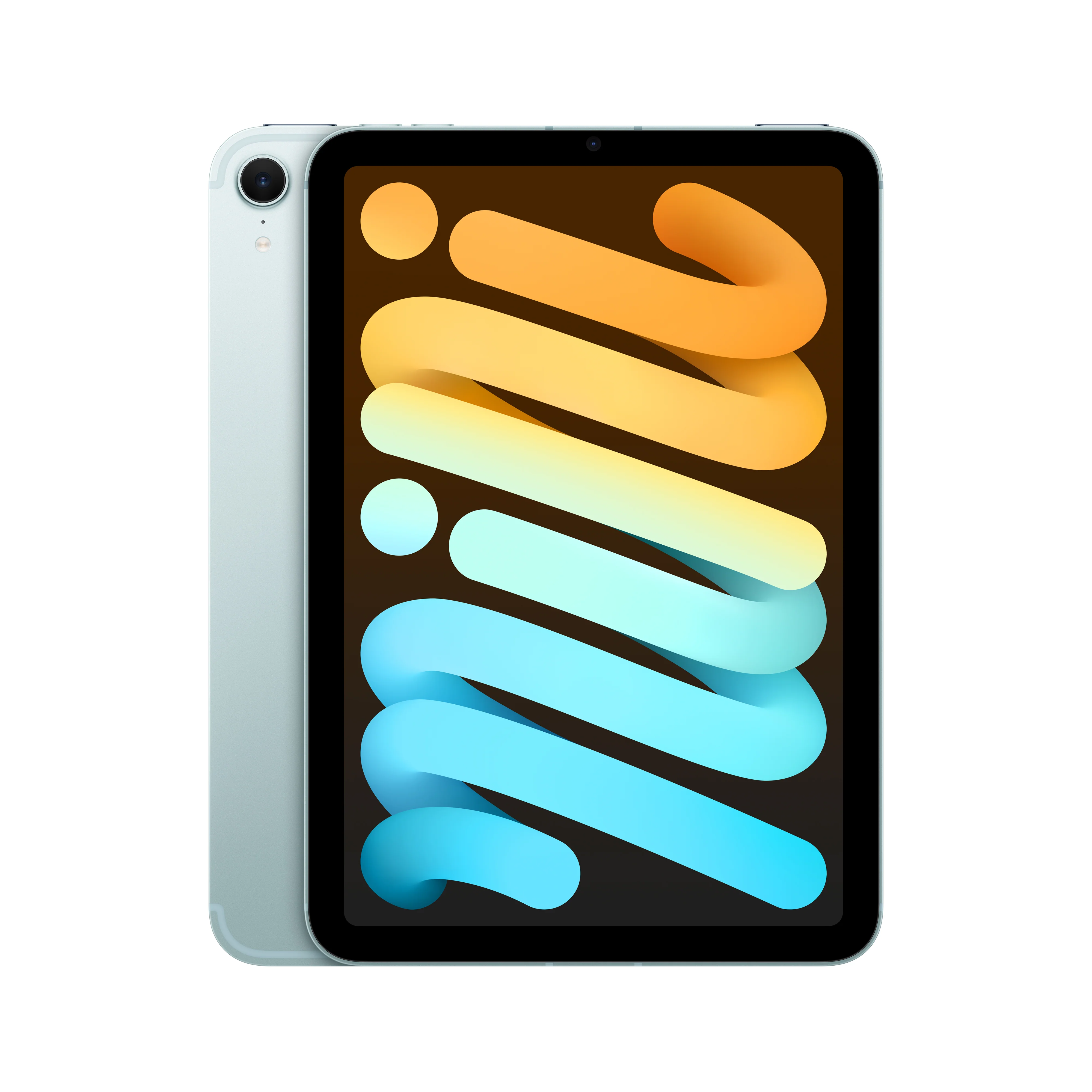 iPad mini 7 WiFi + Cell 512GB Blue - Image 2