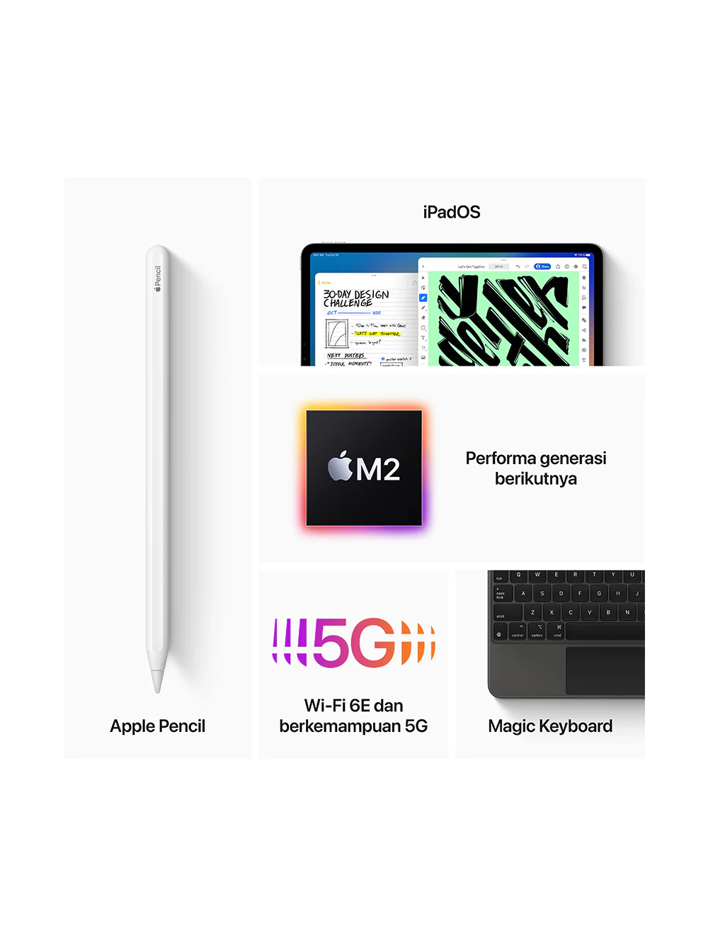 IPAD PRO 11 Inch (2022) - Image 8