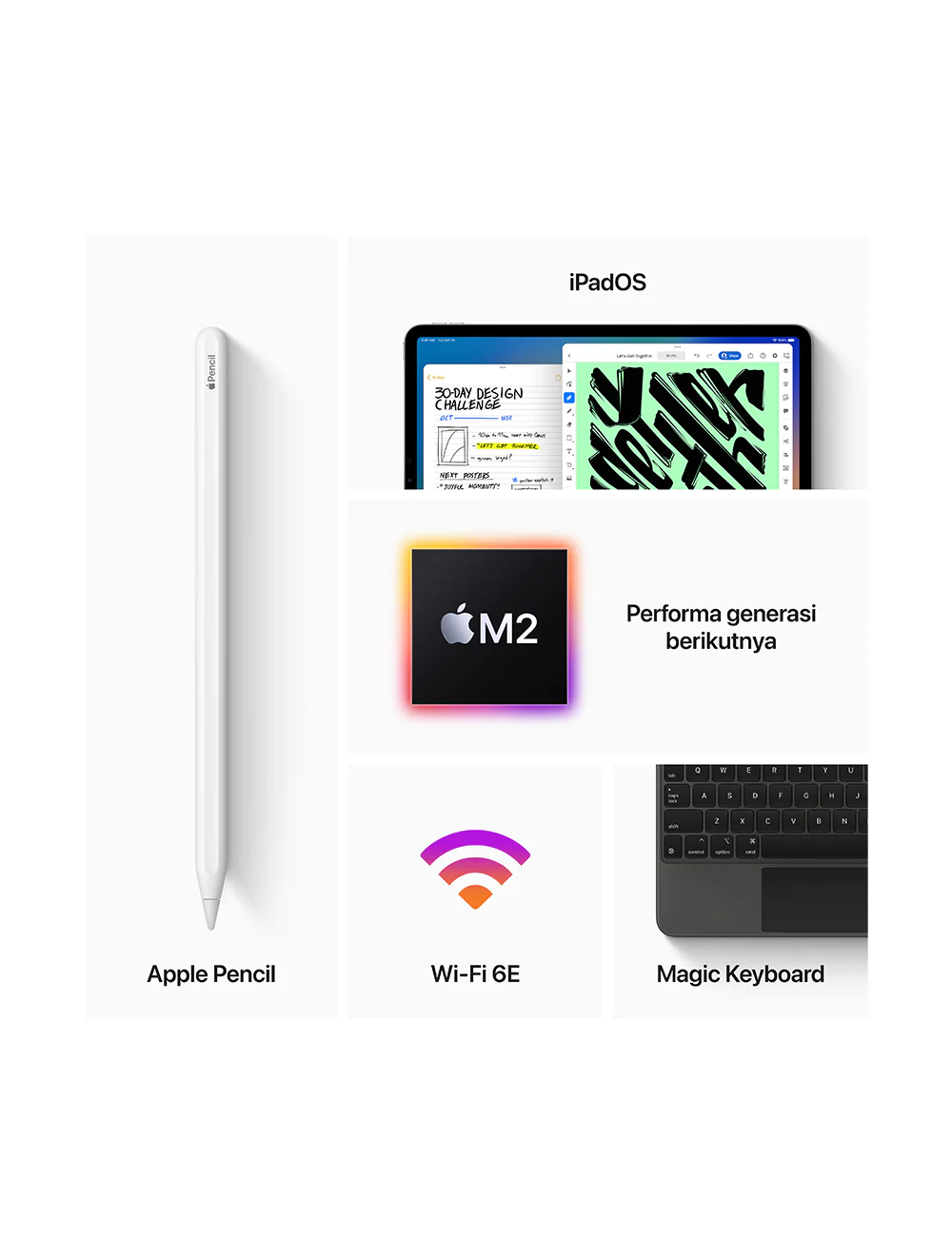IPAD PRO 11 Inch (2022) - Image 8