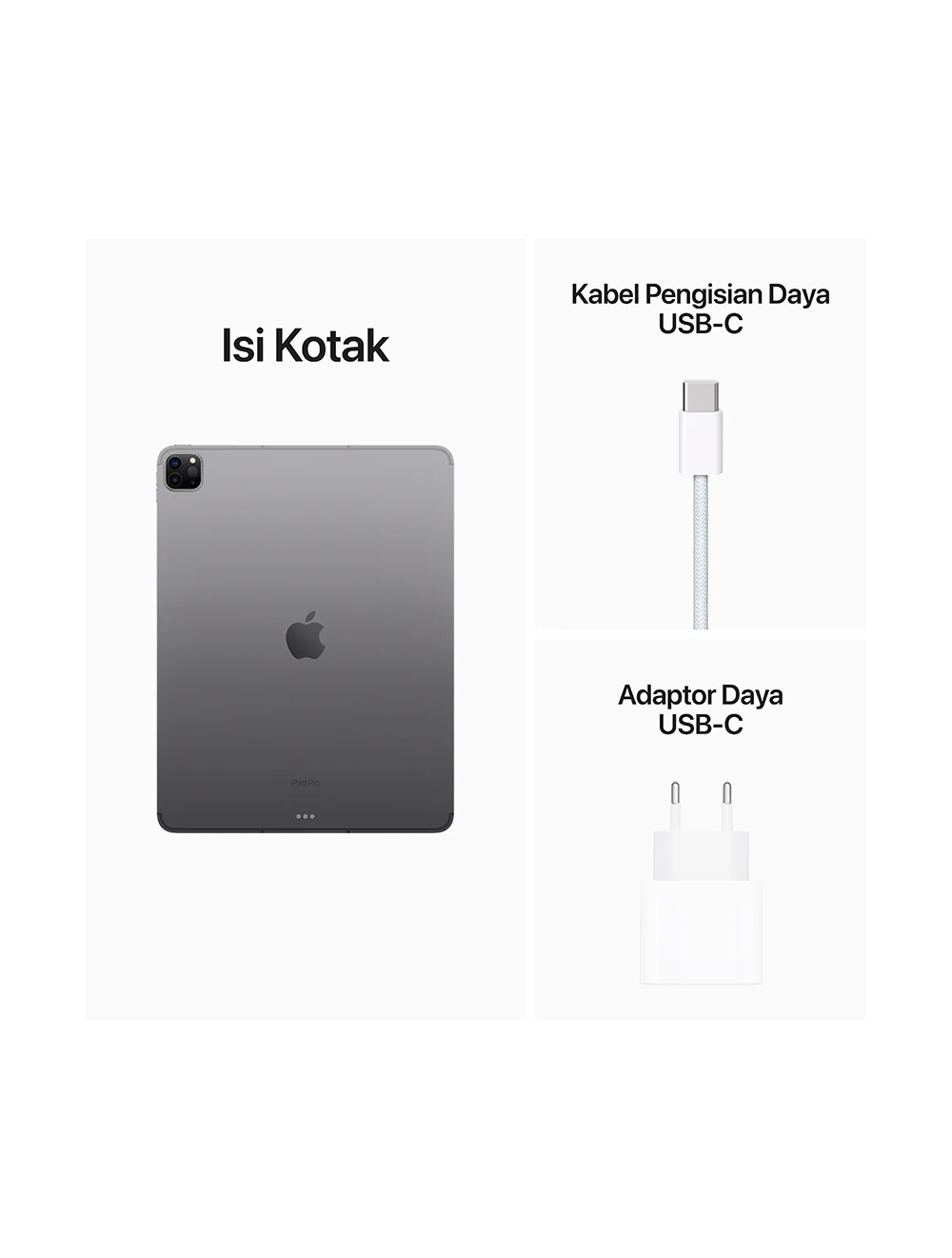 IPAD PRO 12.9 Inch (2022) - Image 2