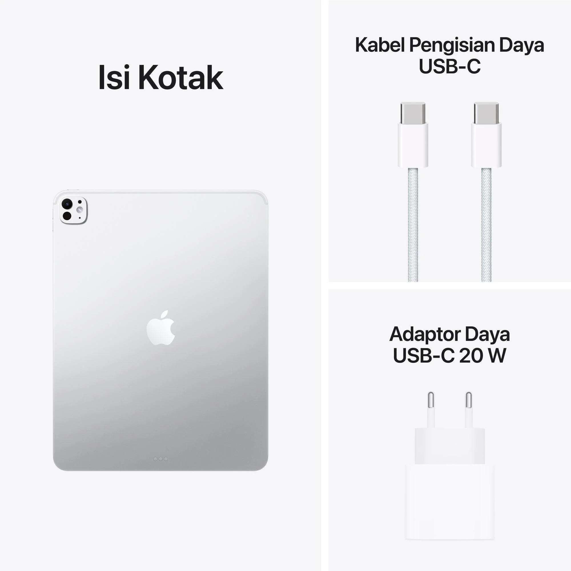 iPad Pro 13-inch M5 Wi-Fi Nano-Glass - Image 9