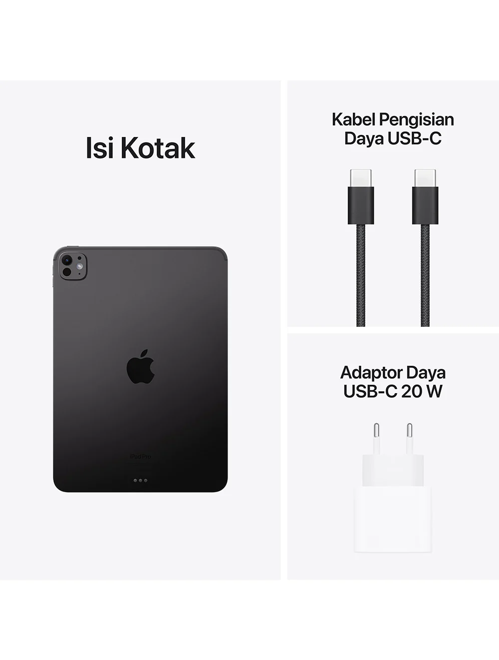 iPad Pro M4 11 Inch Standard Glass (2024) - Image 2