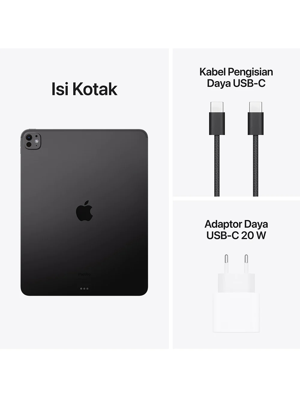 iPad Pro M4 11 Inch Standard Glass (2024) - Image 2