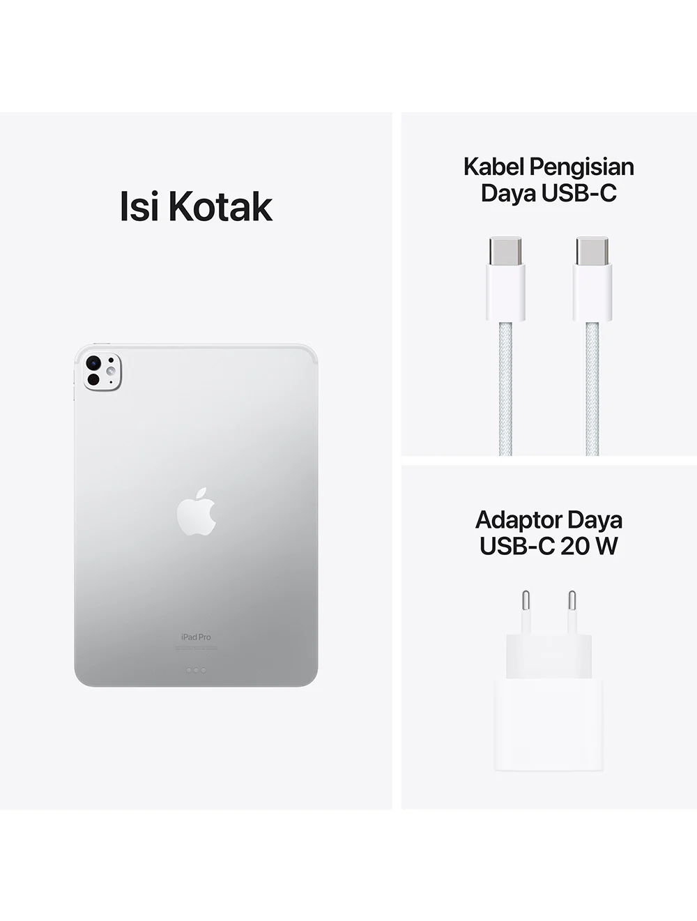 iPad Pro M4 11 Inch Standard Glass (2024) - Image 2