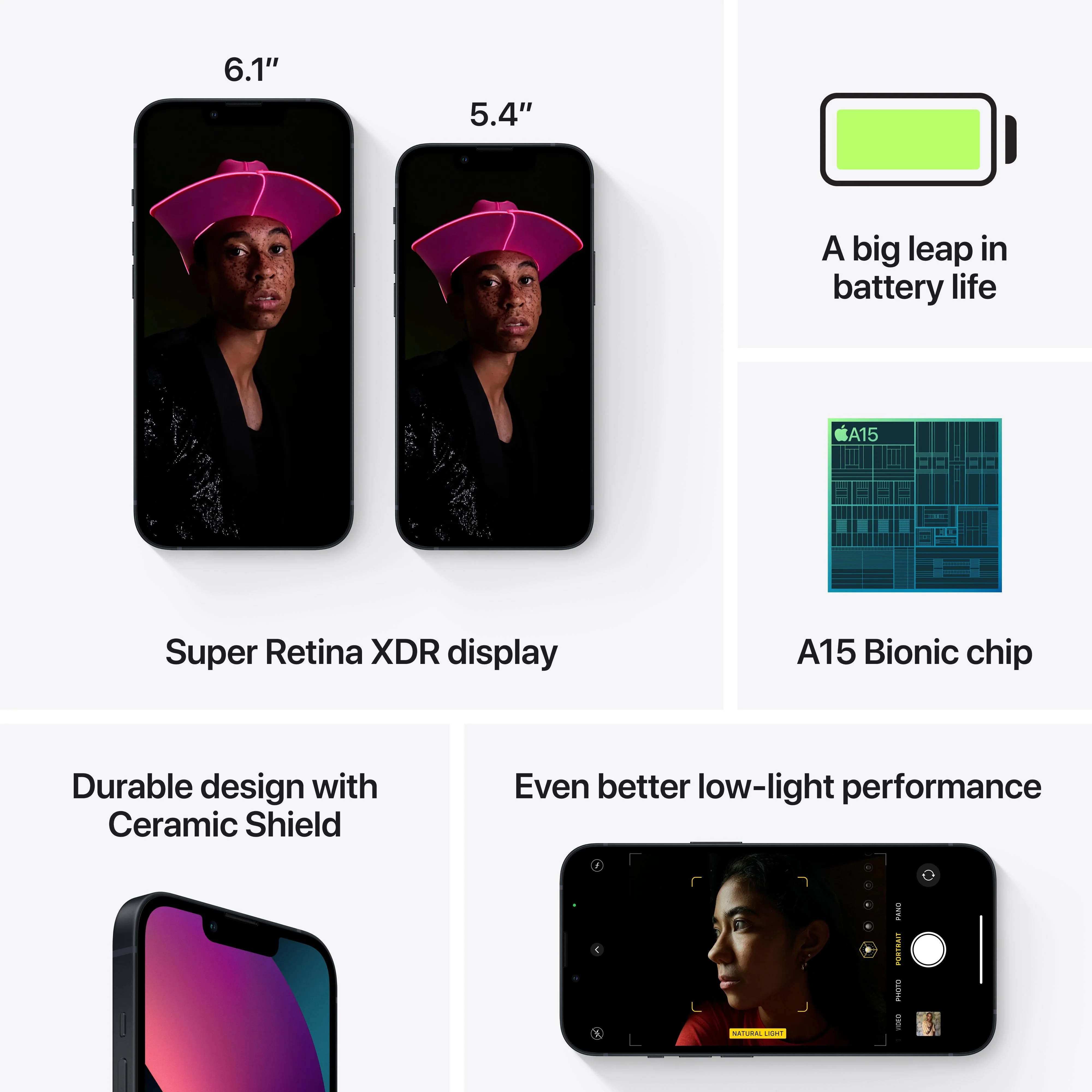 iPhone 13 128GB Midnight - Image 8