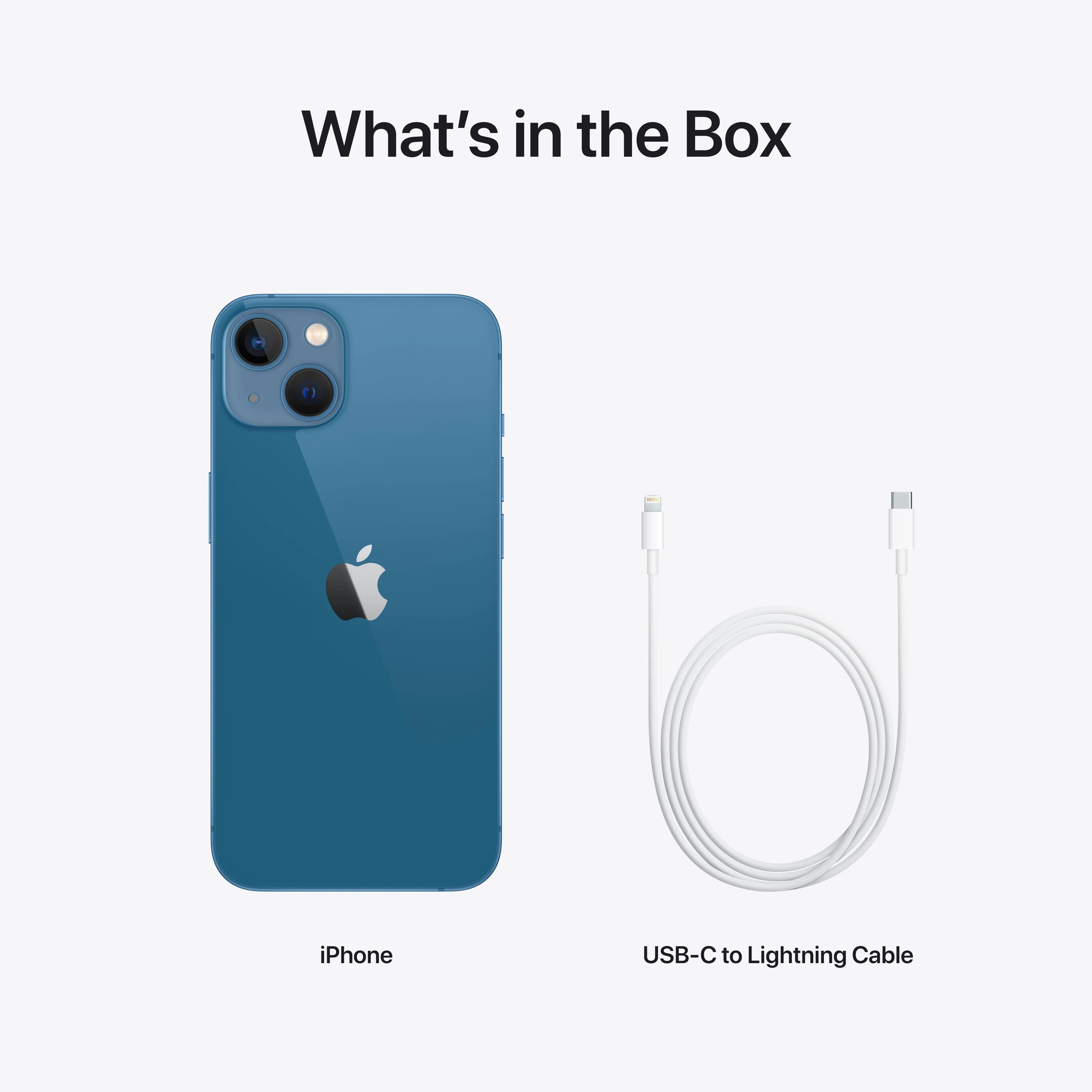 iPhone 13 128GB Blue - Image 10