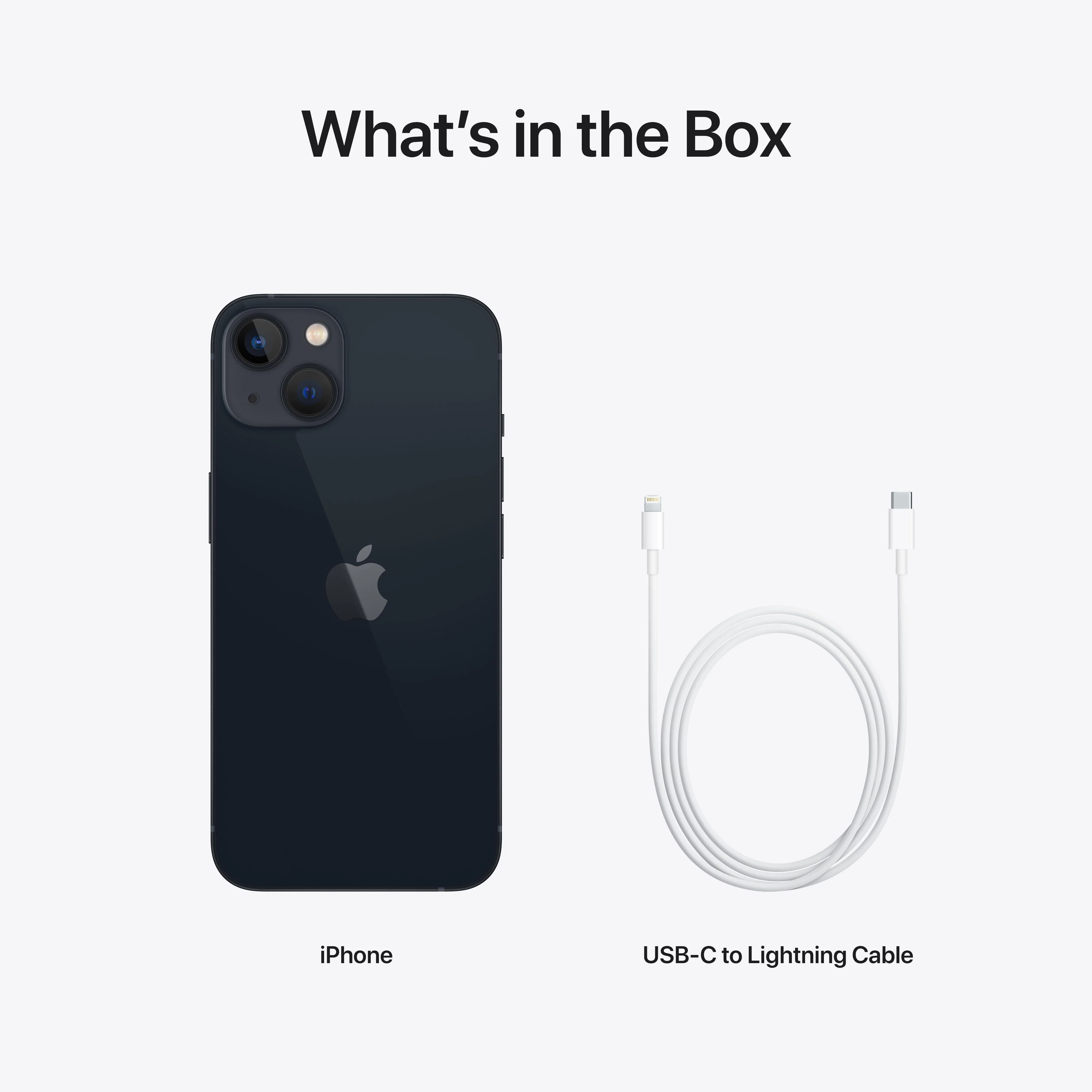 iPhone 13 256GB Midnight - Image 10
