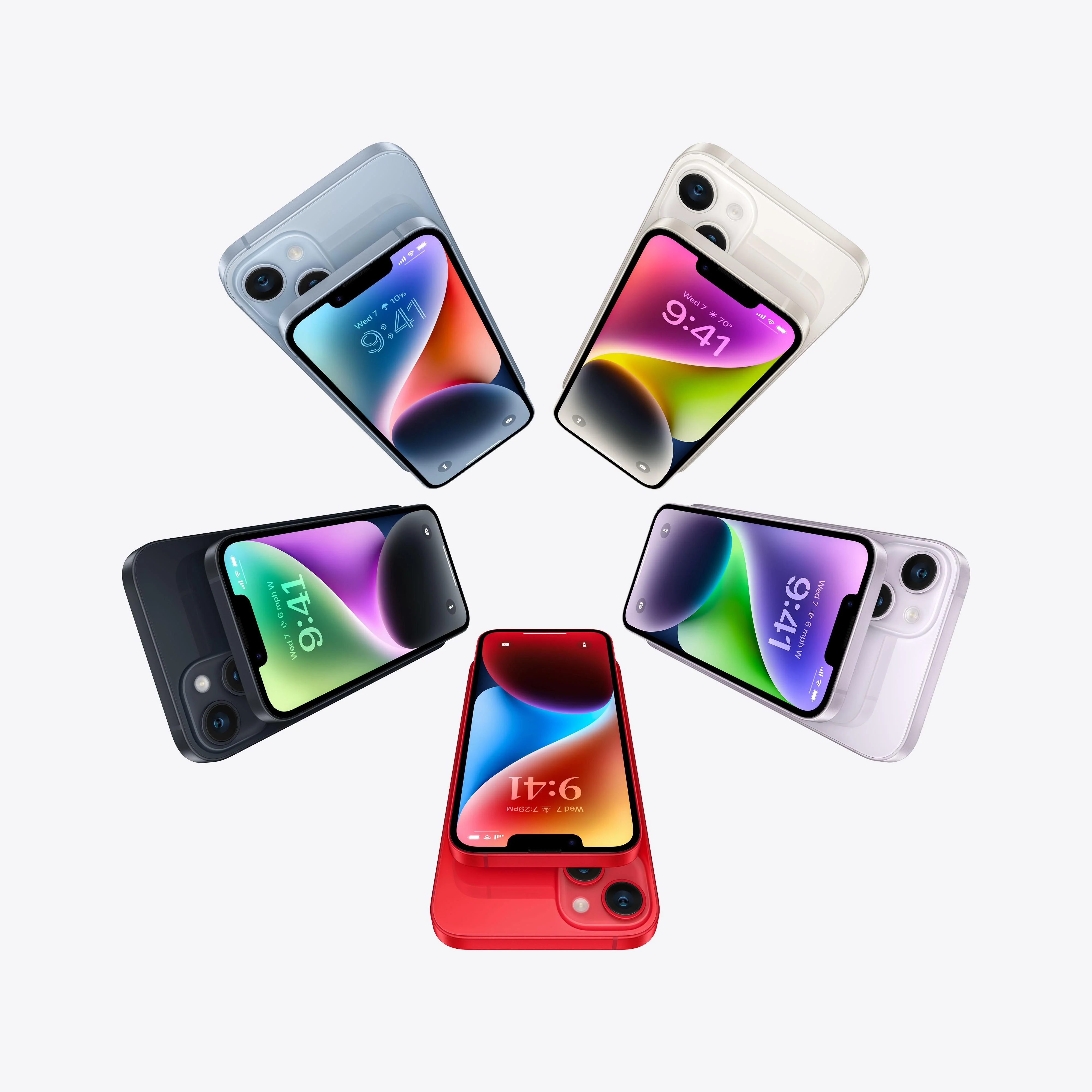 iPhone 14 128GB Starlight - Image 4