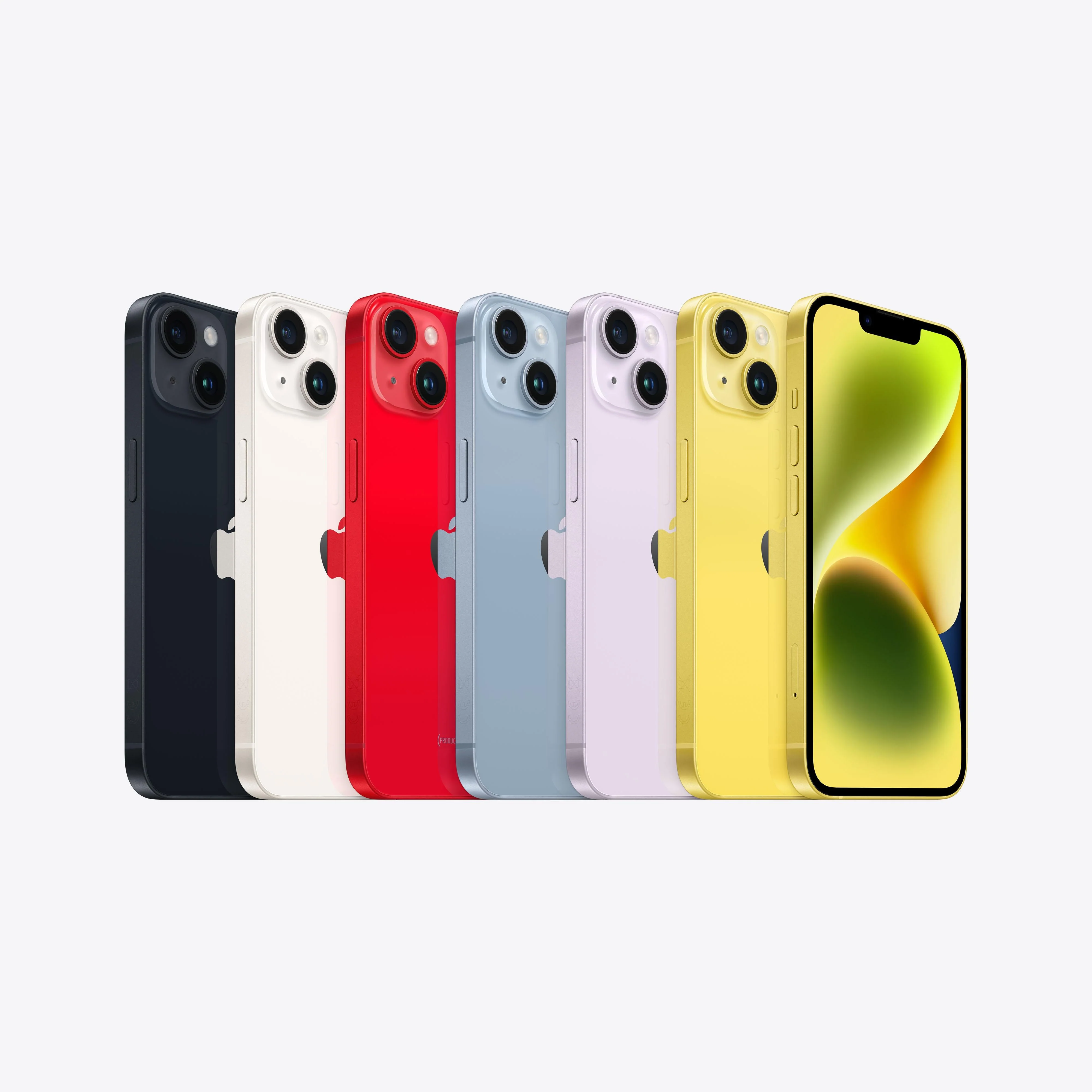 iPhone 14 128GB (PRODUCT)RED - Image 6