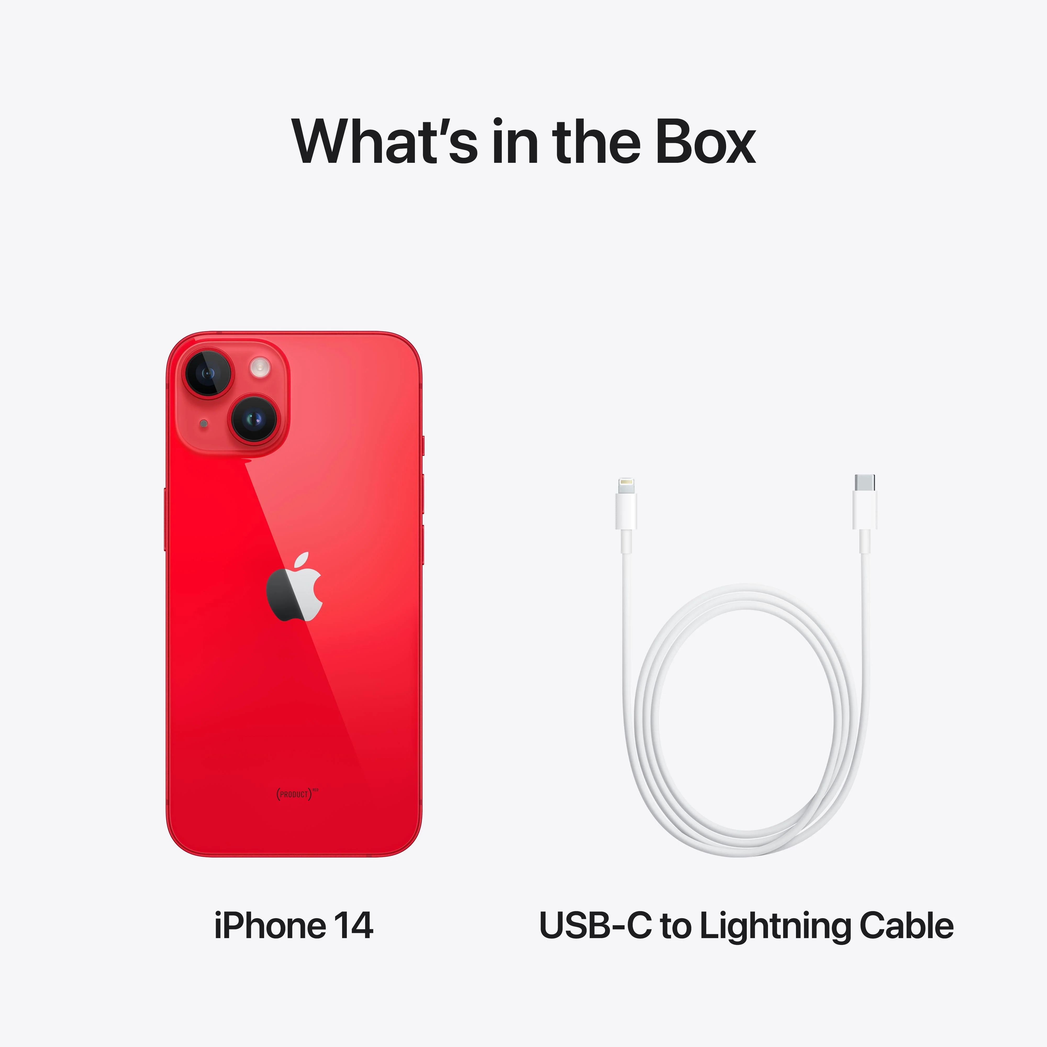 iPhone 14 256GB (PRODUCT)RED - Image 10