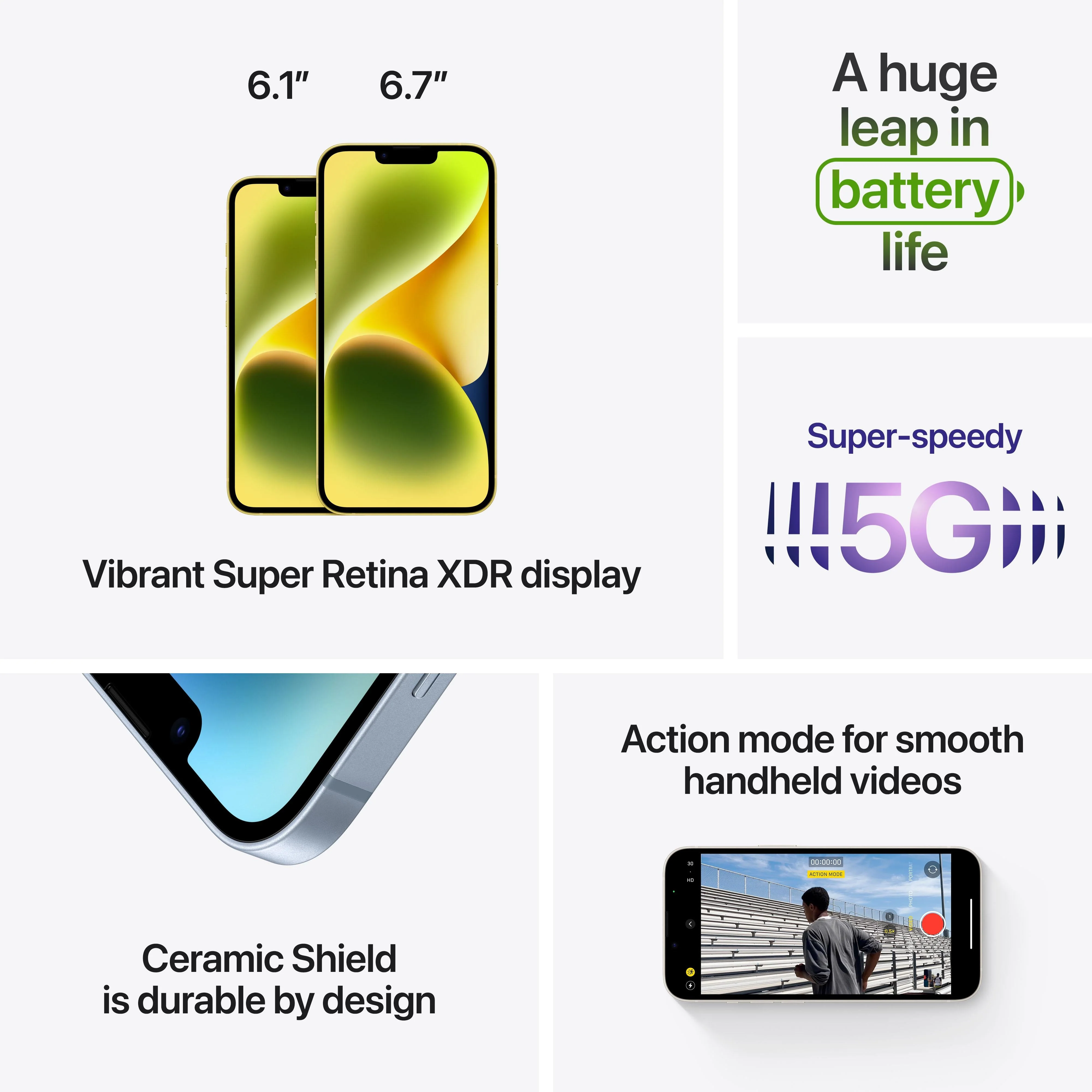iPhone 14 512GB Midnight - Image 8