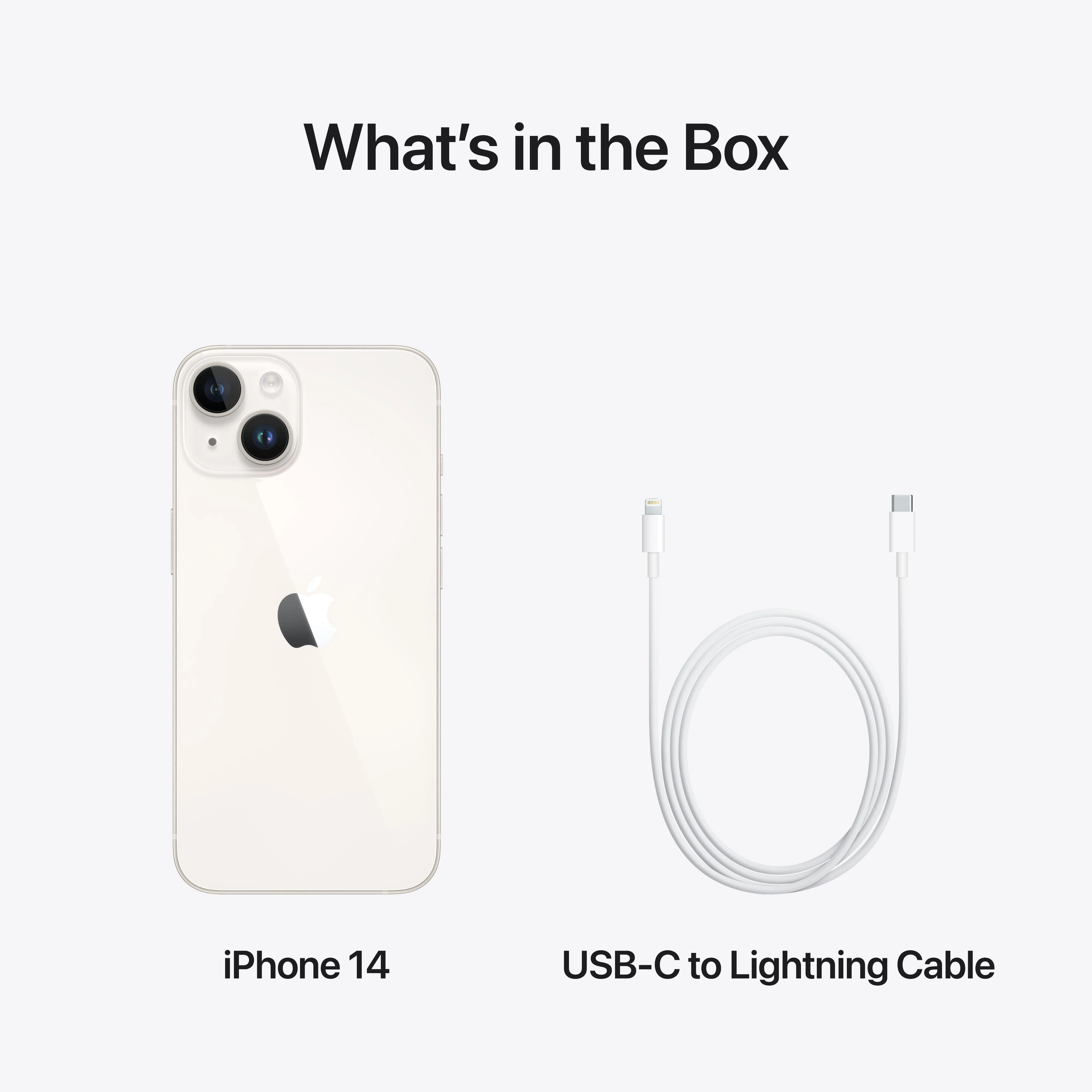 iPhone 14 512GB Starlight - Image 8