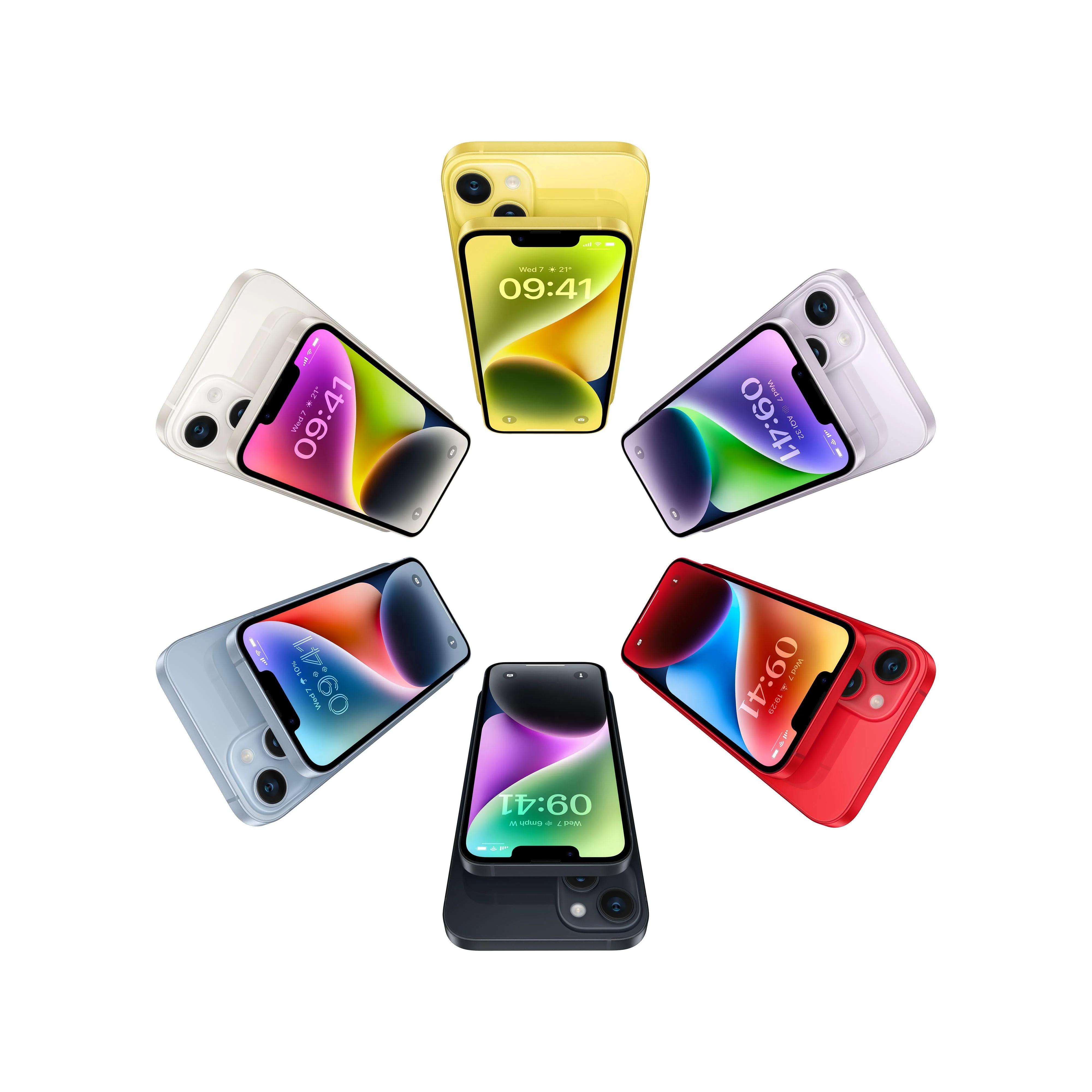 iPhone 14 512GB Yellow - Image 5