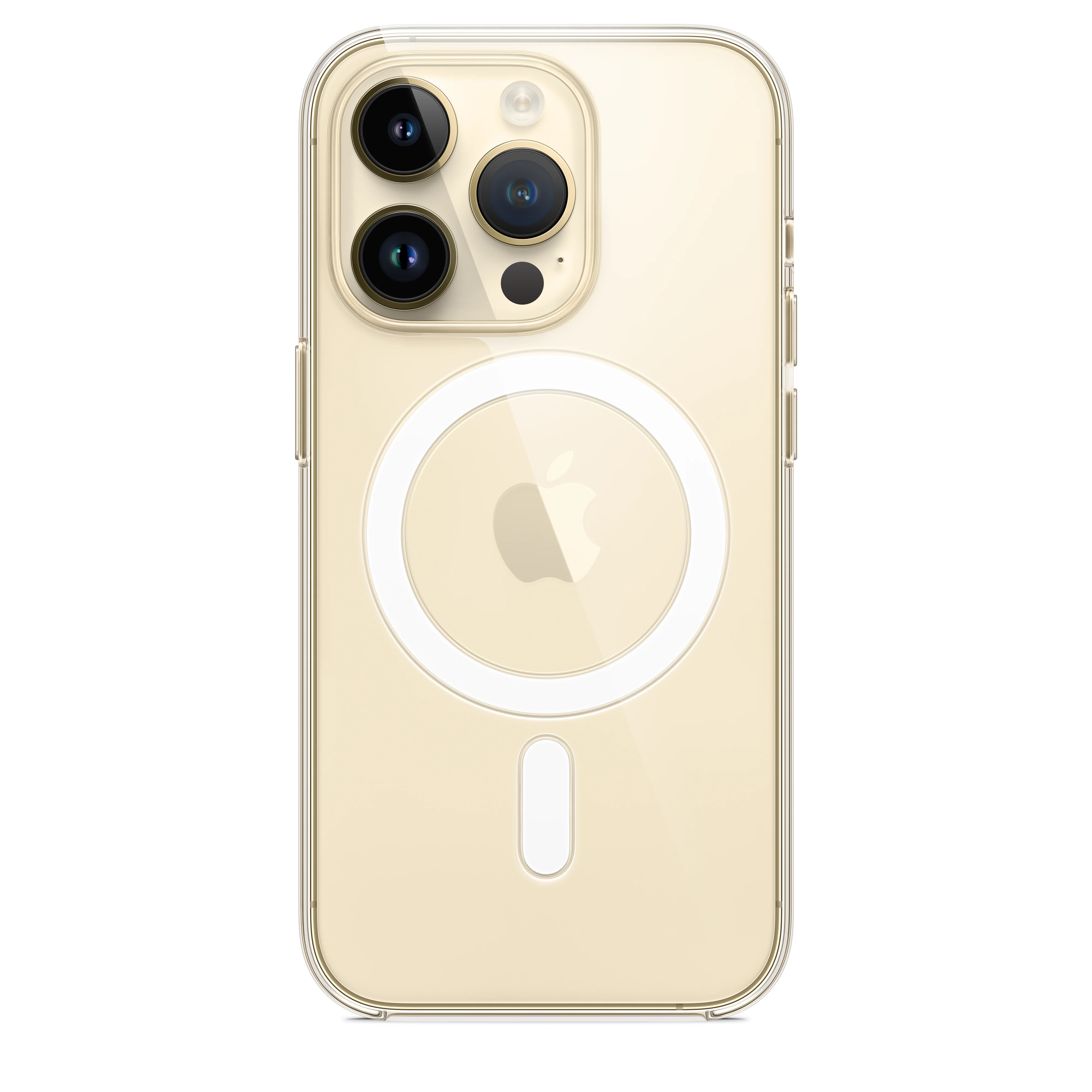 iPhone 14 Pro Clear Case with MagSafe - Image 2
