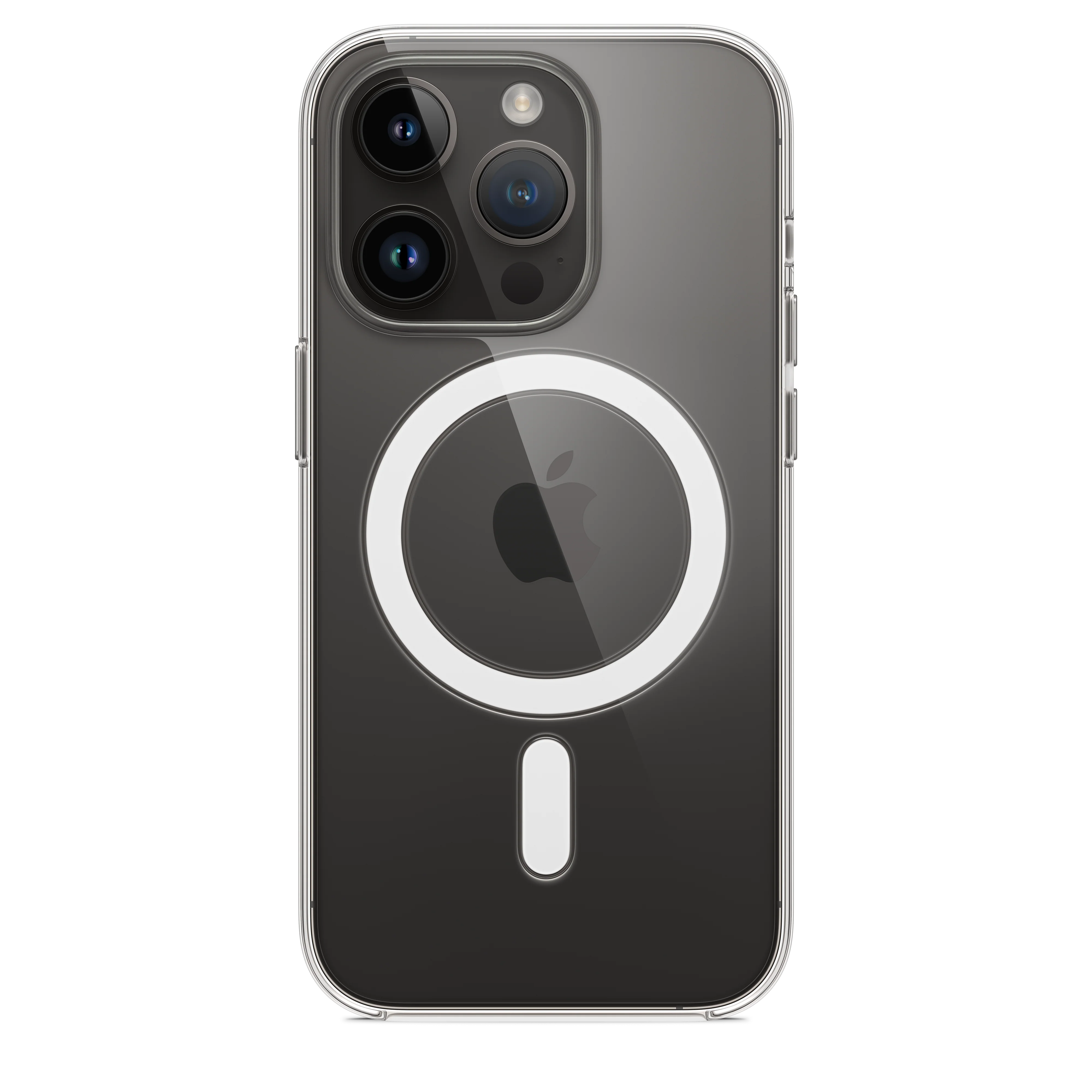 iPhone 14 Pro Clear Case with MagSafe - Image 4