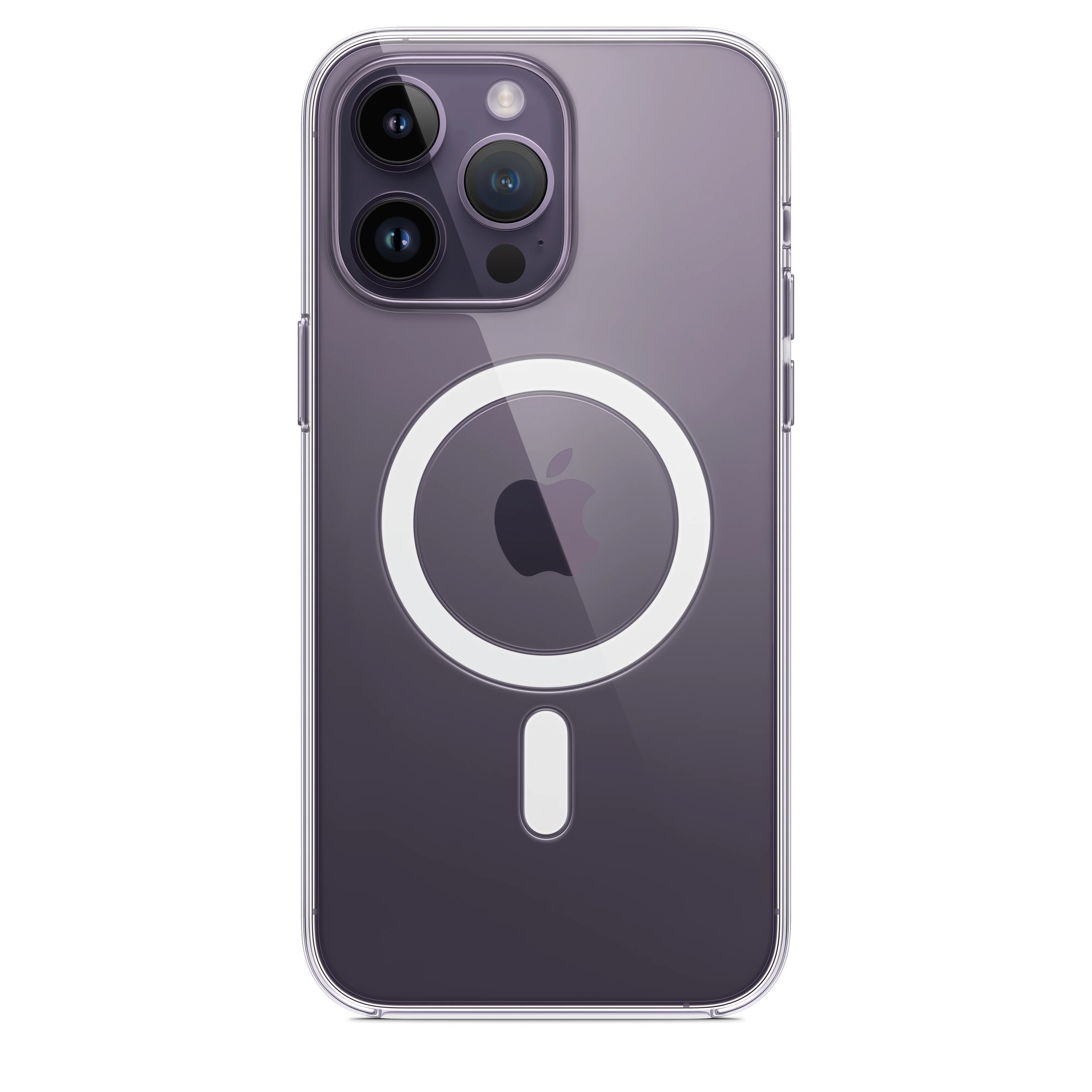 iPhone 14 Pro Max Clear Case with MagSafe